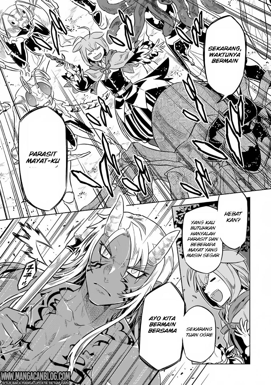 Re:Monster Bab 32 halaman 11