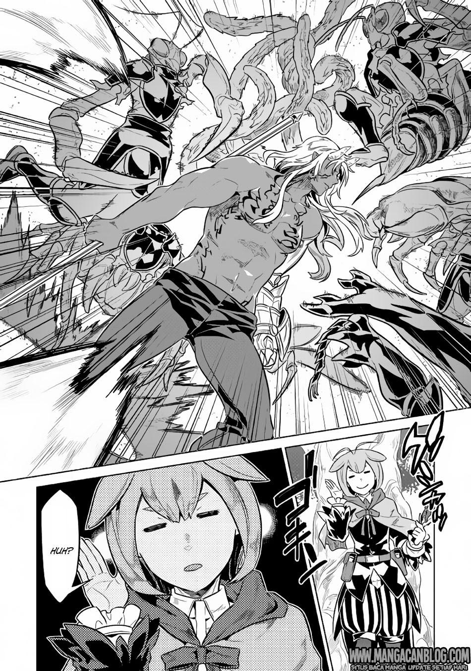 Re:Monster Bab 32 halaman 12