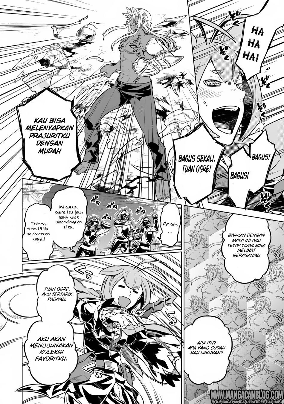 Re:Monster Bab 32 halaman 14