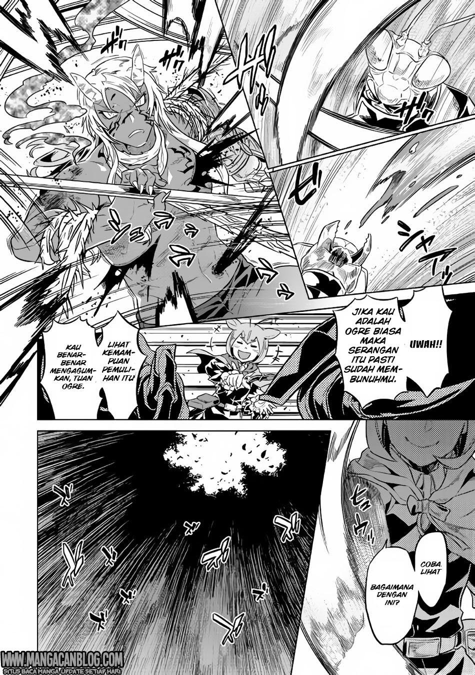 Re:Monster Bab 32 halaman 16