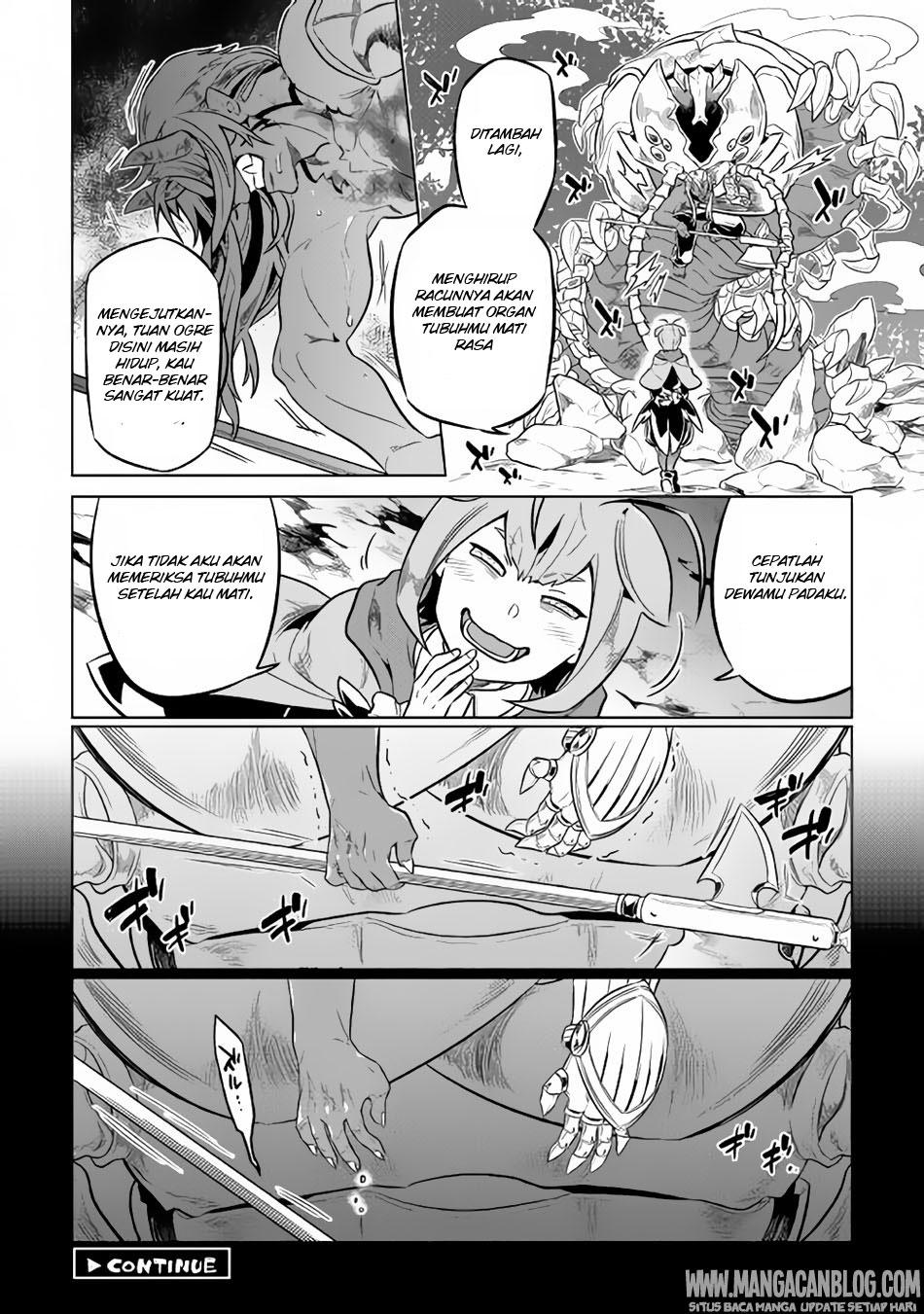 Re:Monster Bab 32 halaman 20