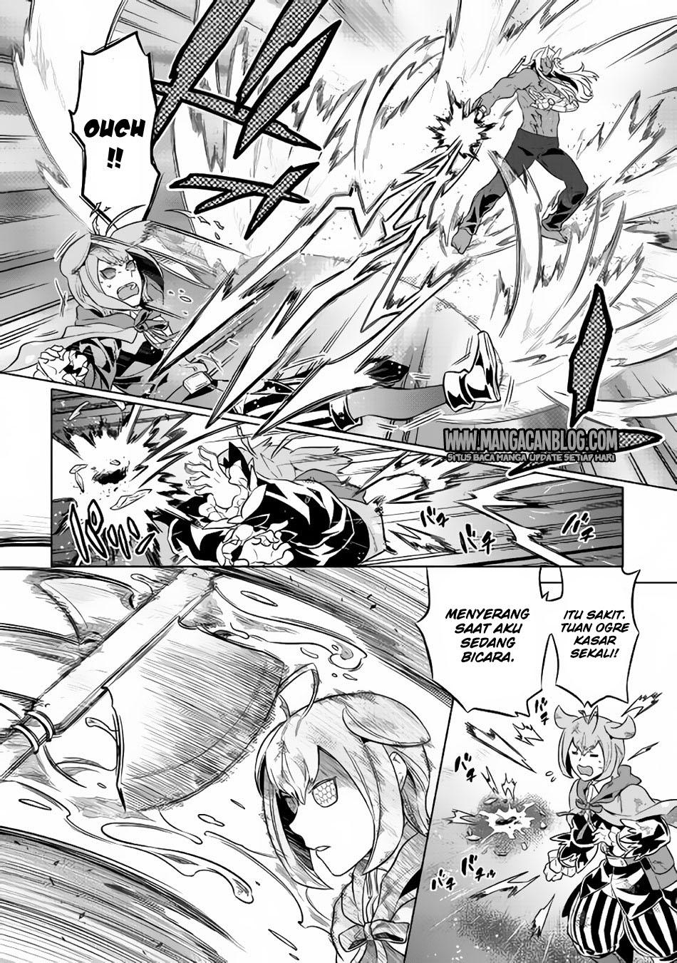 Re:Monster Bab 33 halaman 8