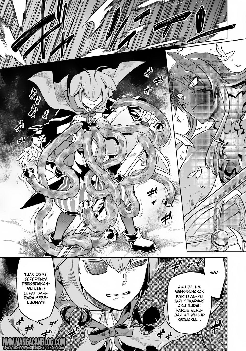 Re:Monster Bab 33 halaman 9
