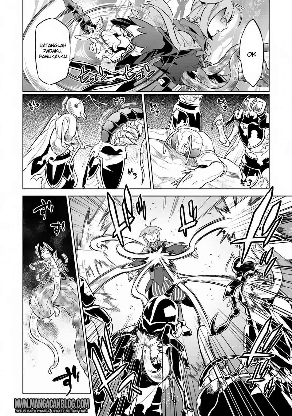 Re:Monster Bab 33 halaman 10