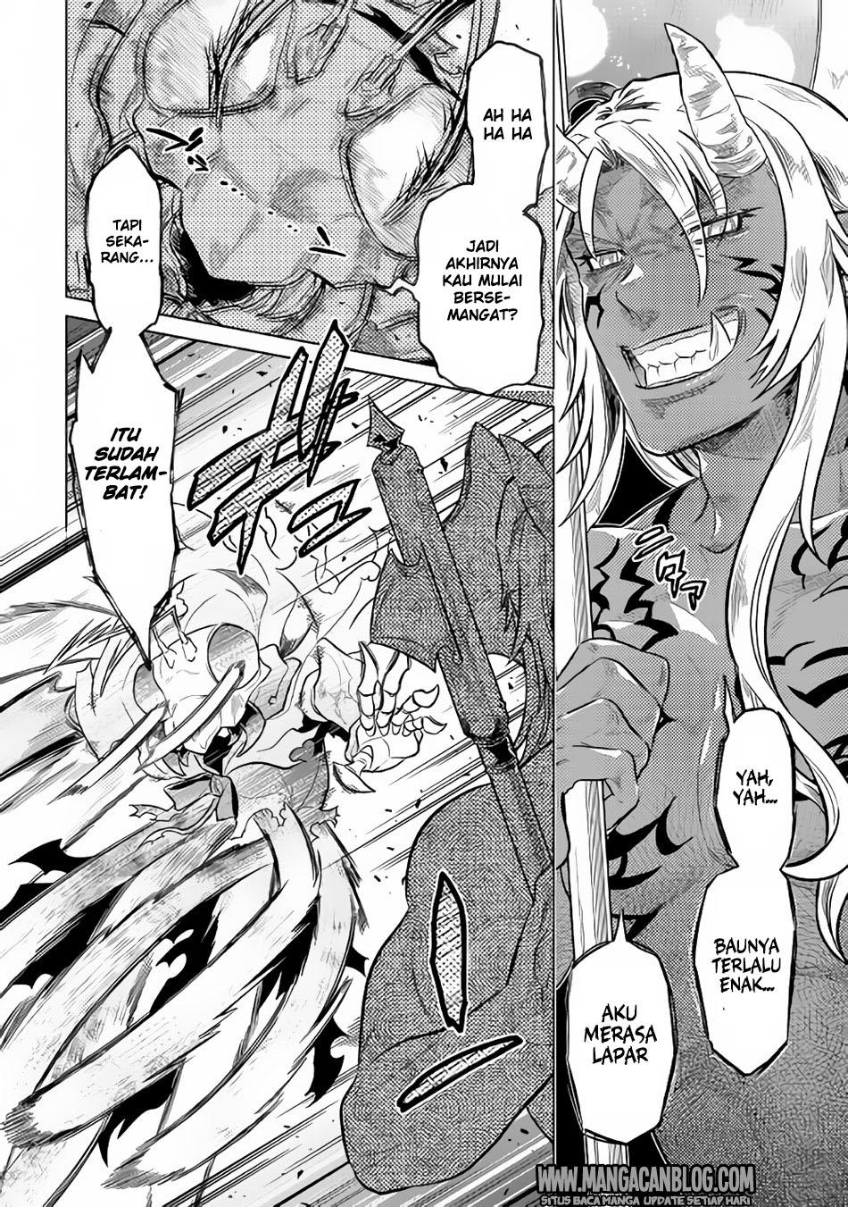 Re:Monster Bab 33 halaman 12