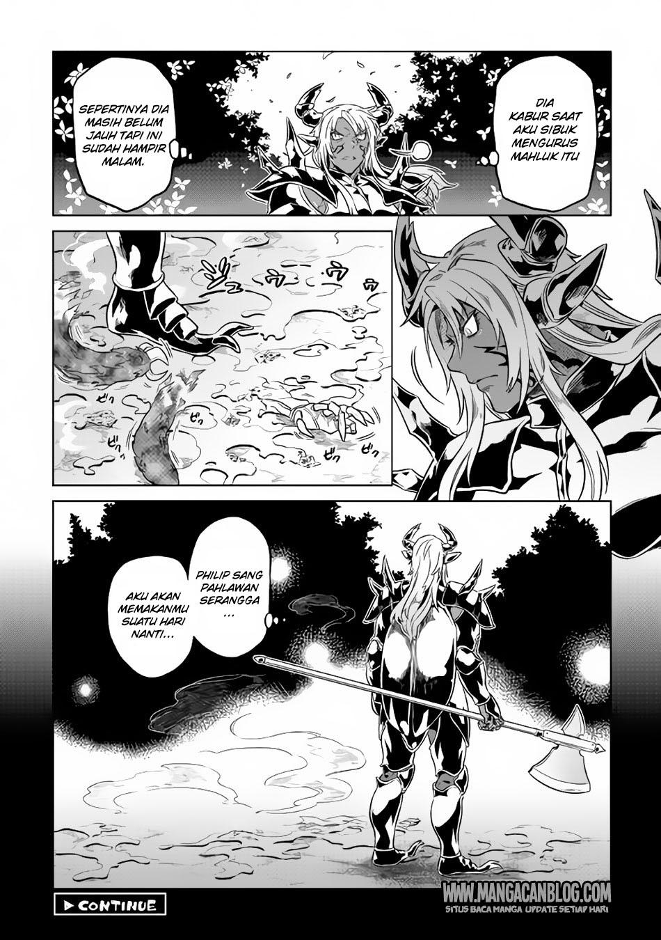 Re:Monster Bab 33 halaman 22