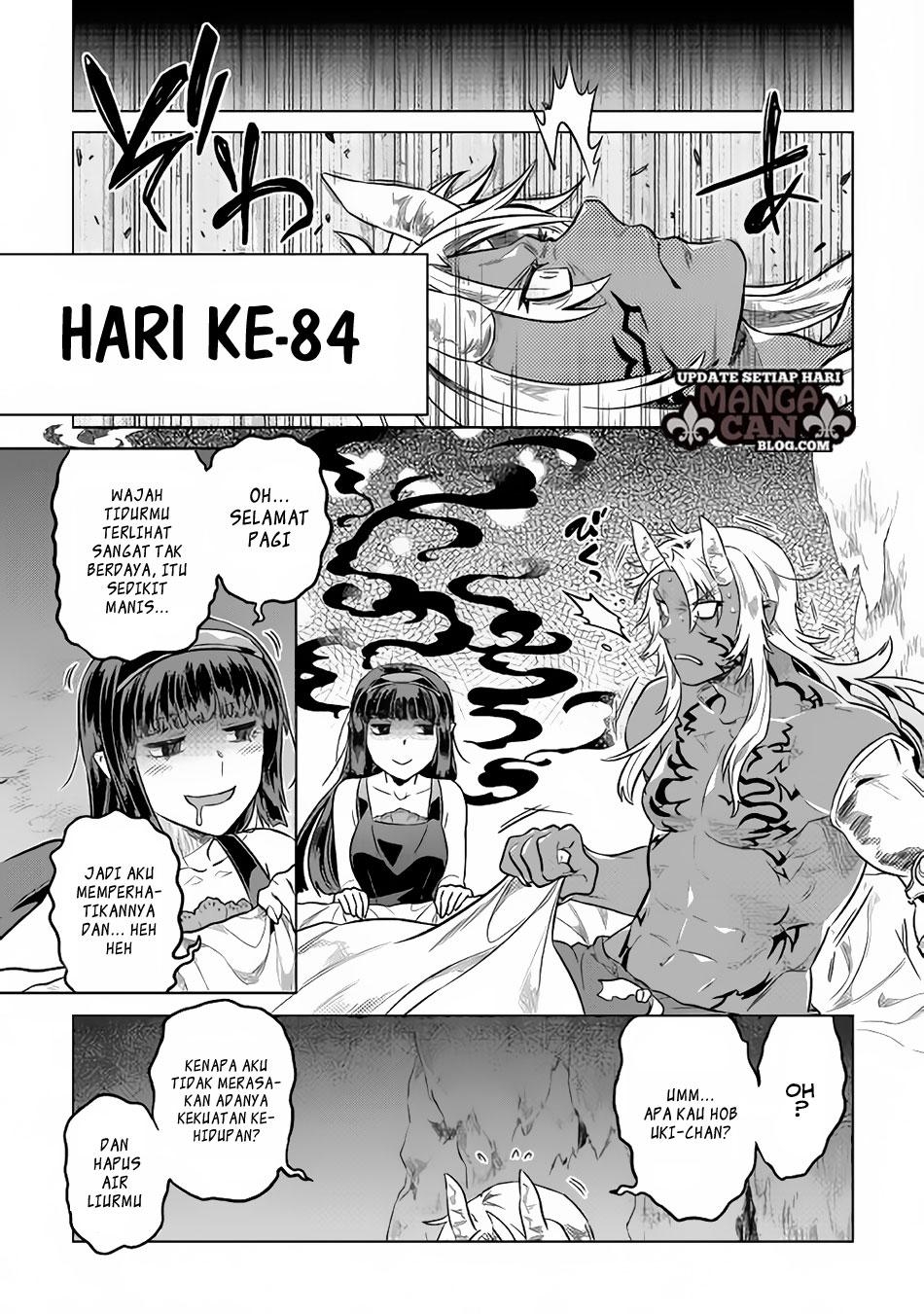 Re:Monster chapter 34 halaman 9