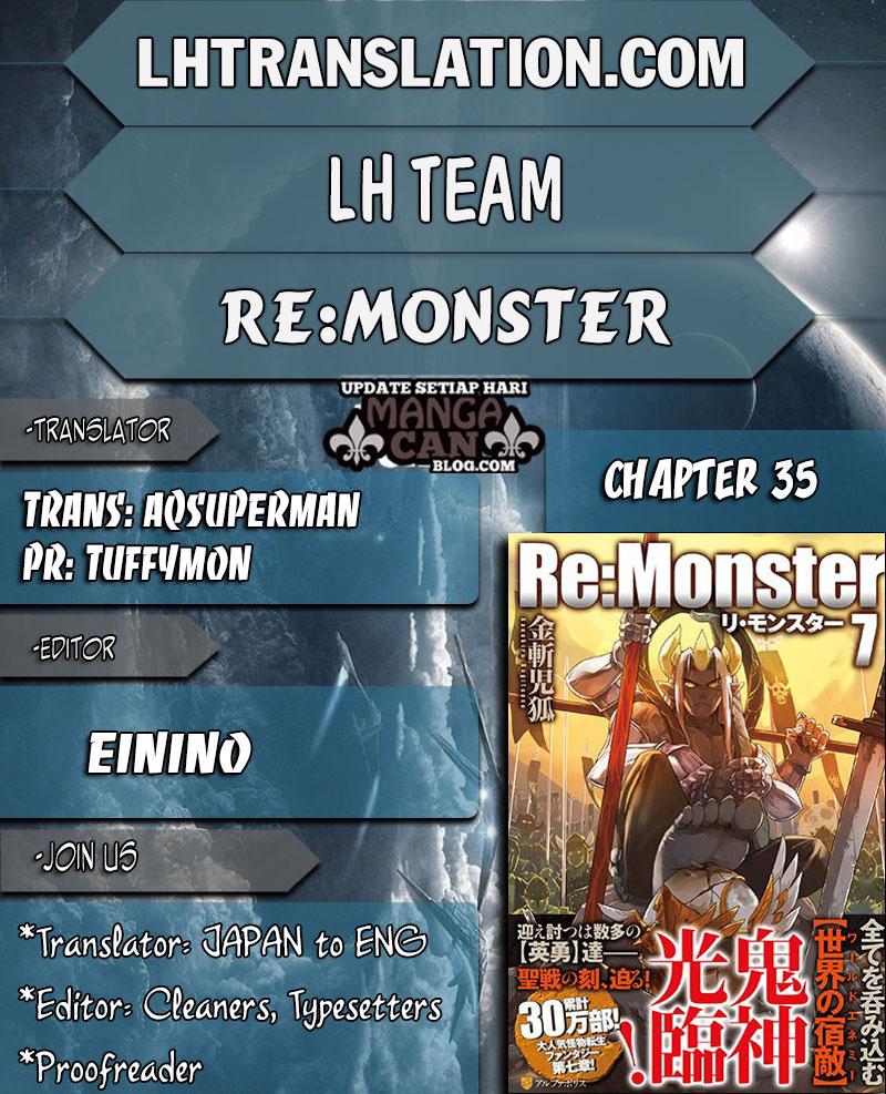 Re:Monster Bab 35 halaman 1