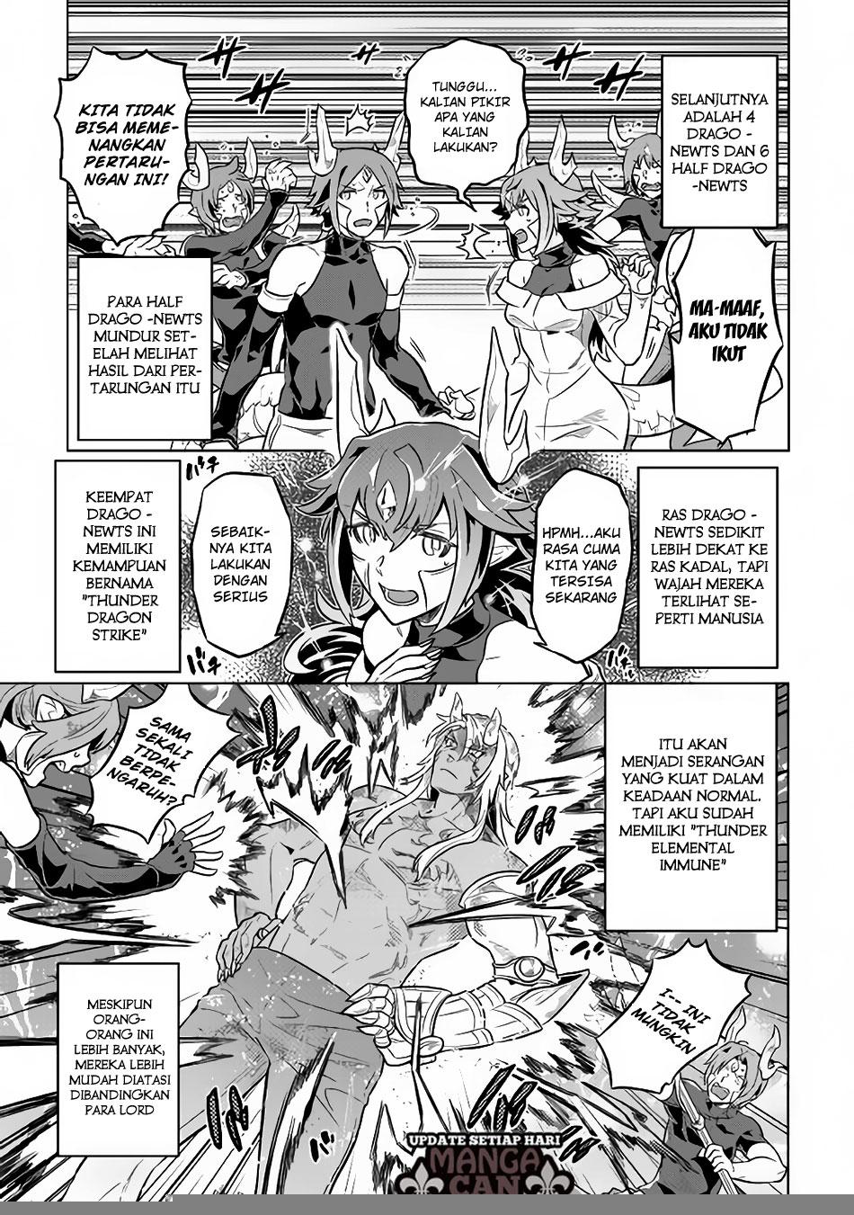 Re:Monster Bab 35 halaman 8