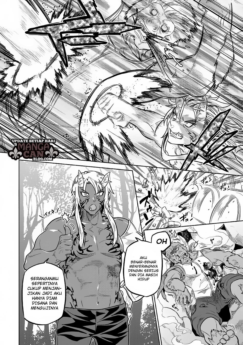 Re:Monster Bab 35 halaman 11