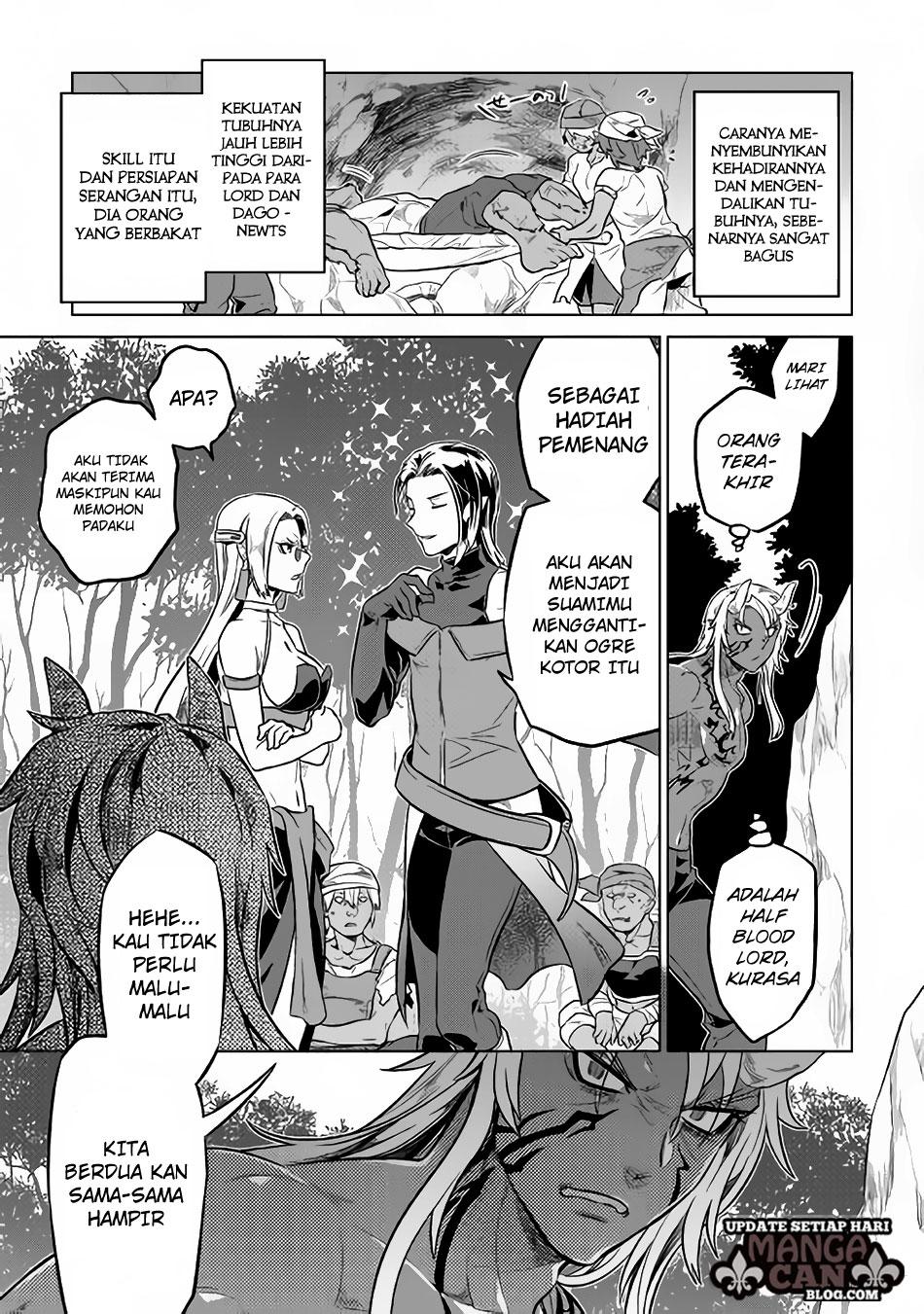Re:Monster Bab 35 halaman 12