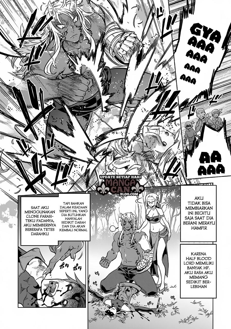 Re:Monster Bab 35 halaman 13
