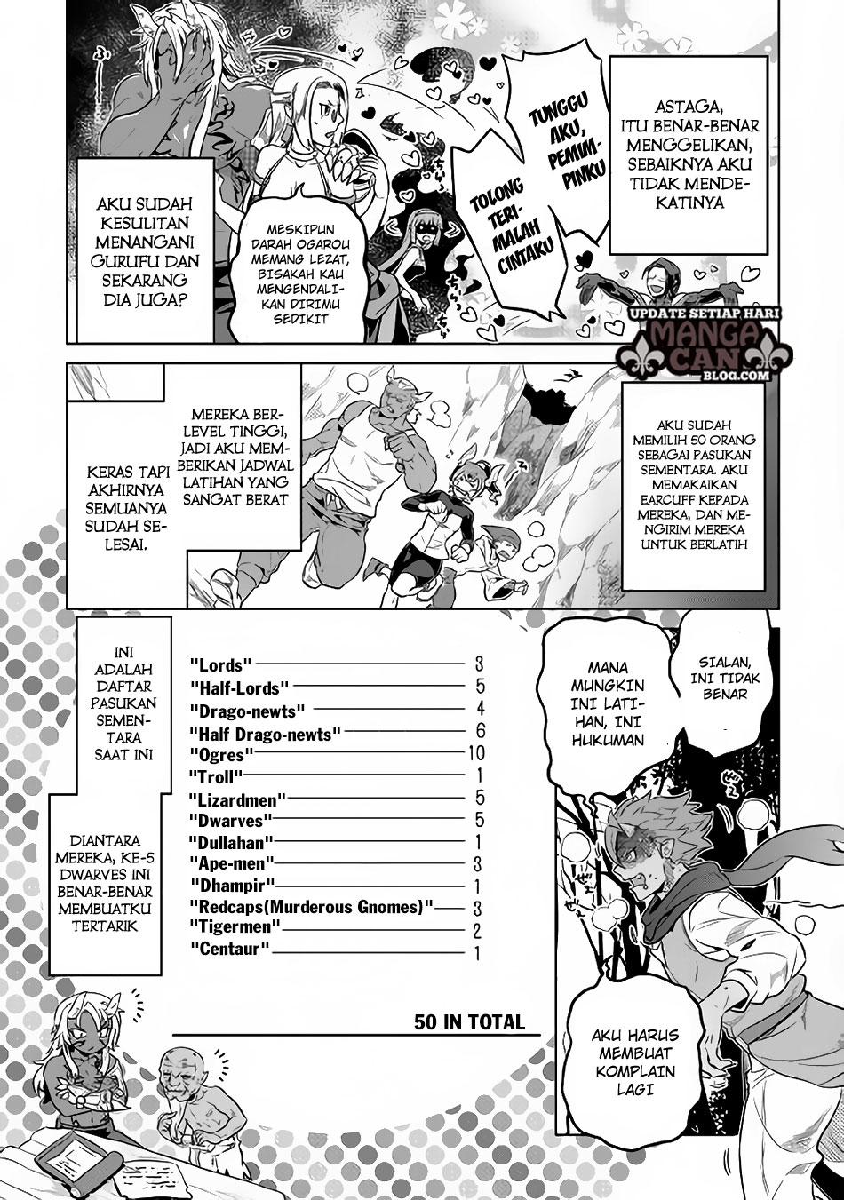 Re:Monster Bab 35 halaman 16