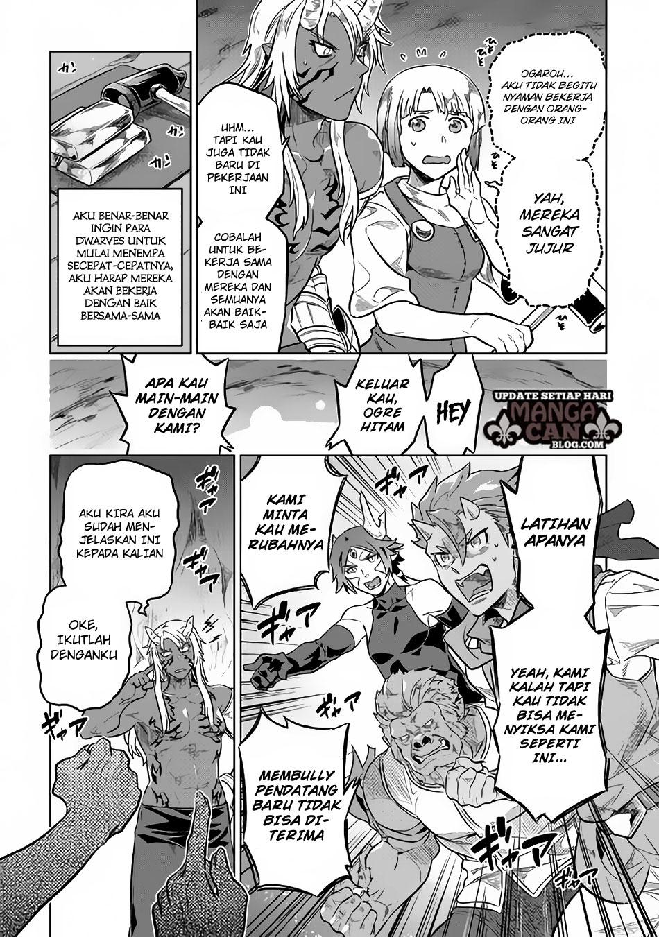 Re:Monster Bab 35 halaman 18