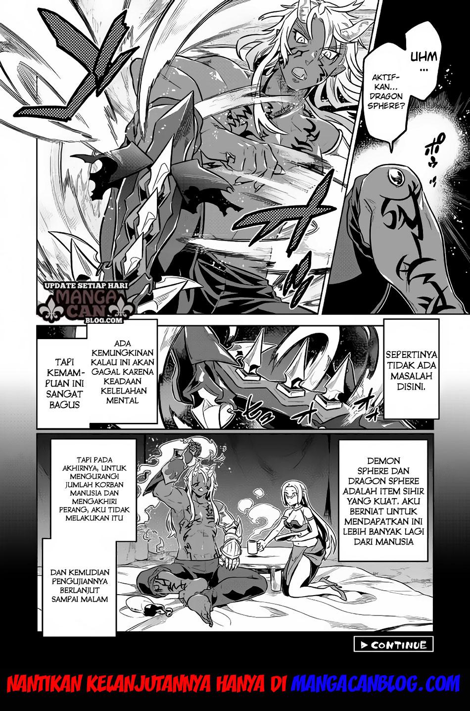 Re:Monster Bab 35 halaman 21