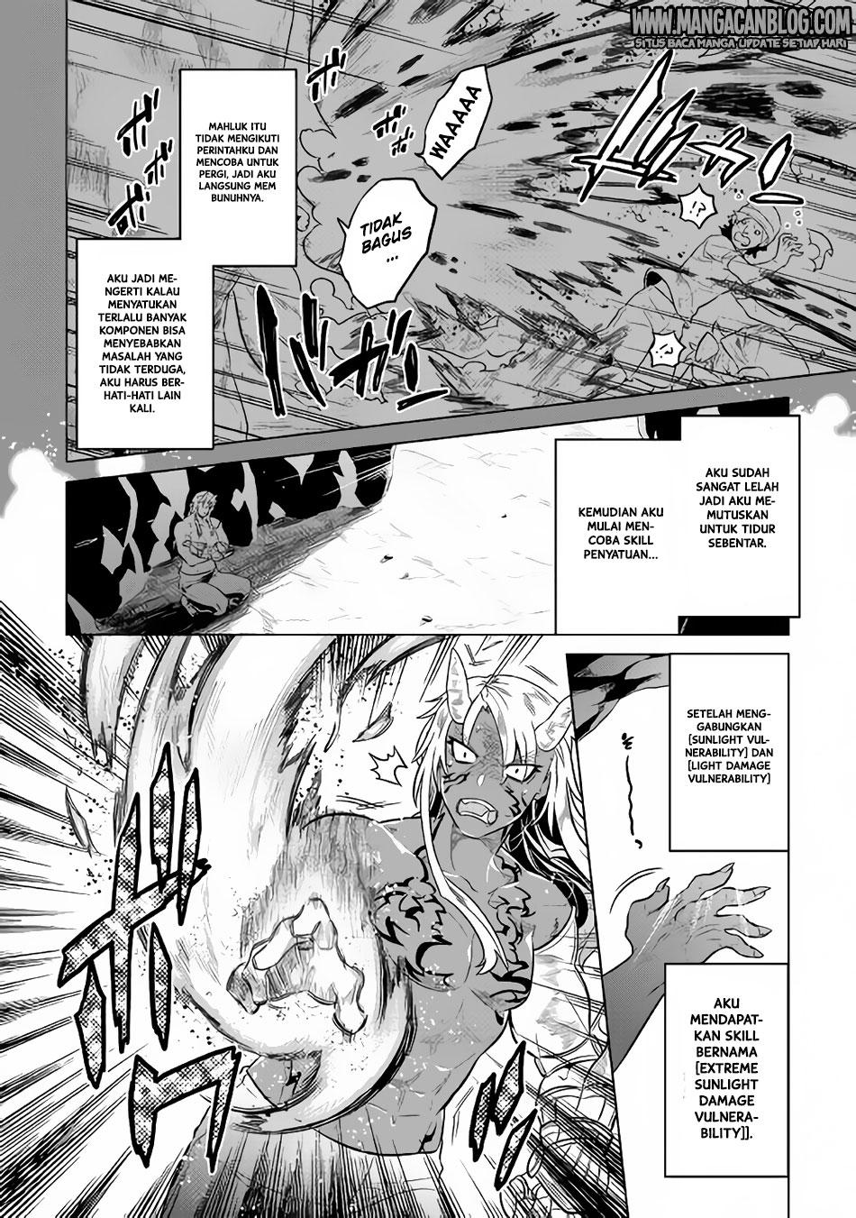 Re:Monster Bab 36 halaman 2