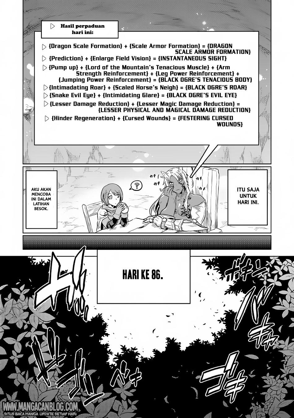 Re:Monster Bab 36 halaman 4
