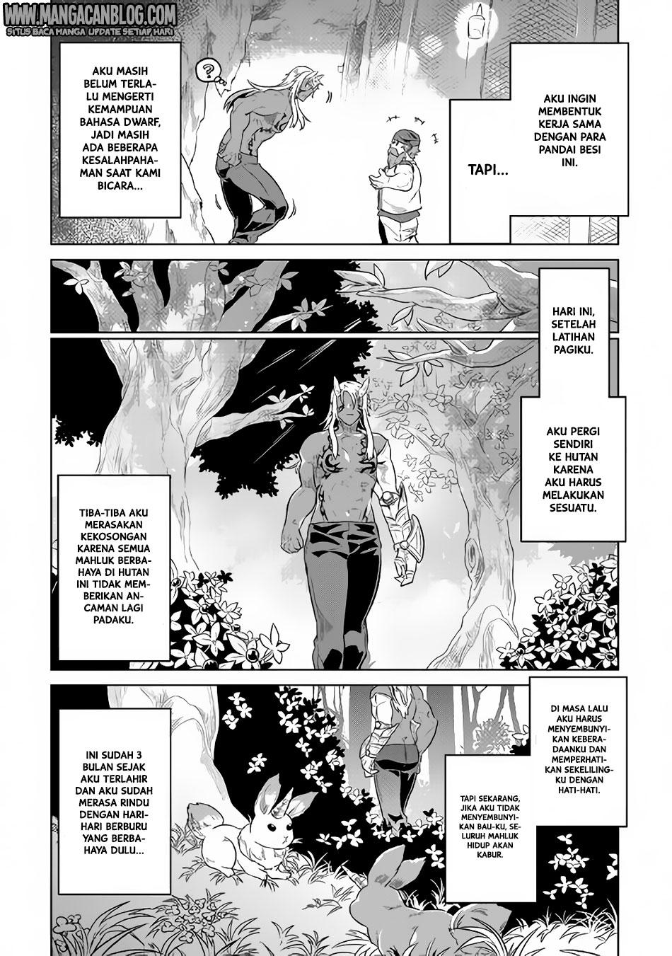 Re:Monster Bab 36 halaman 8