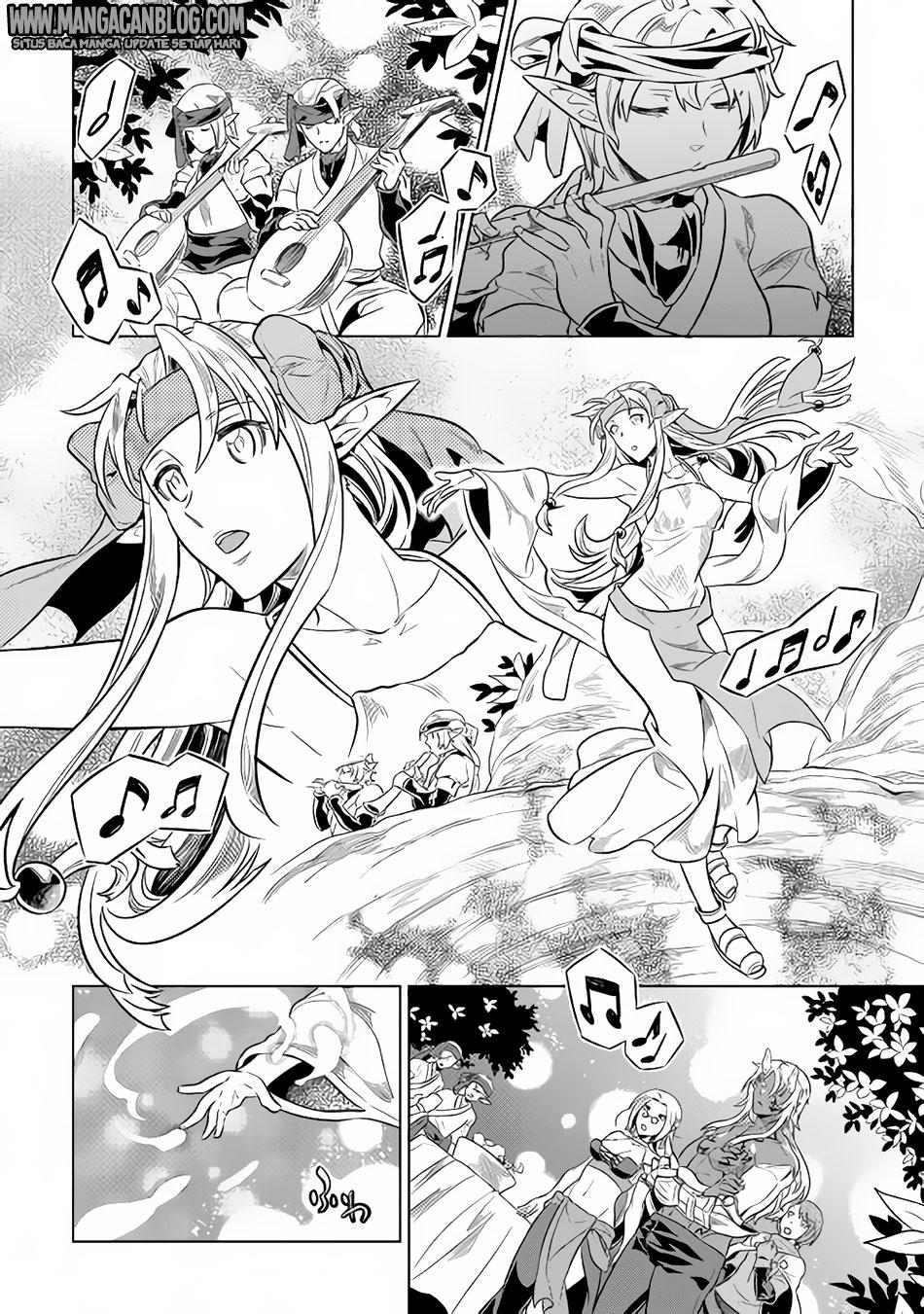 Re:Monster Bab 36 halaman 18