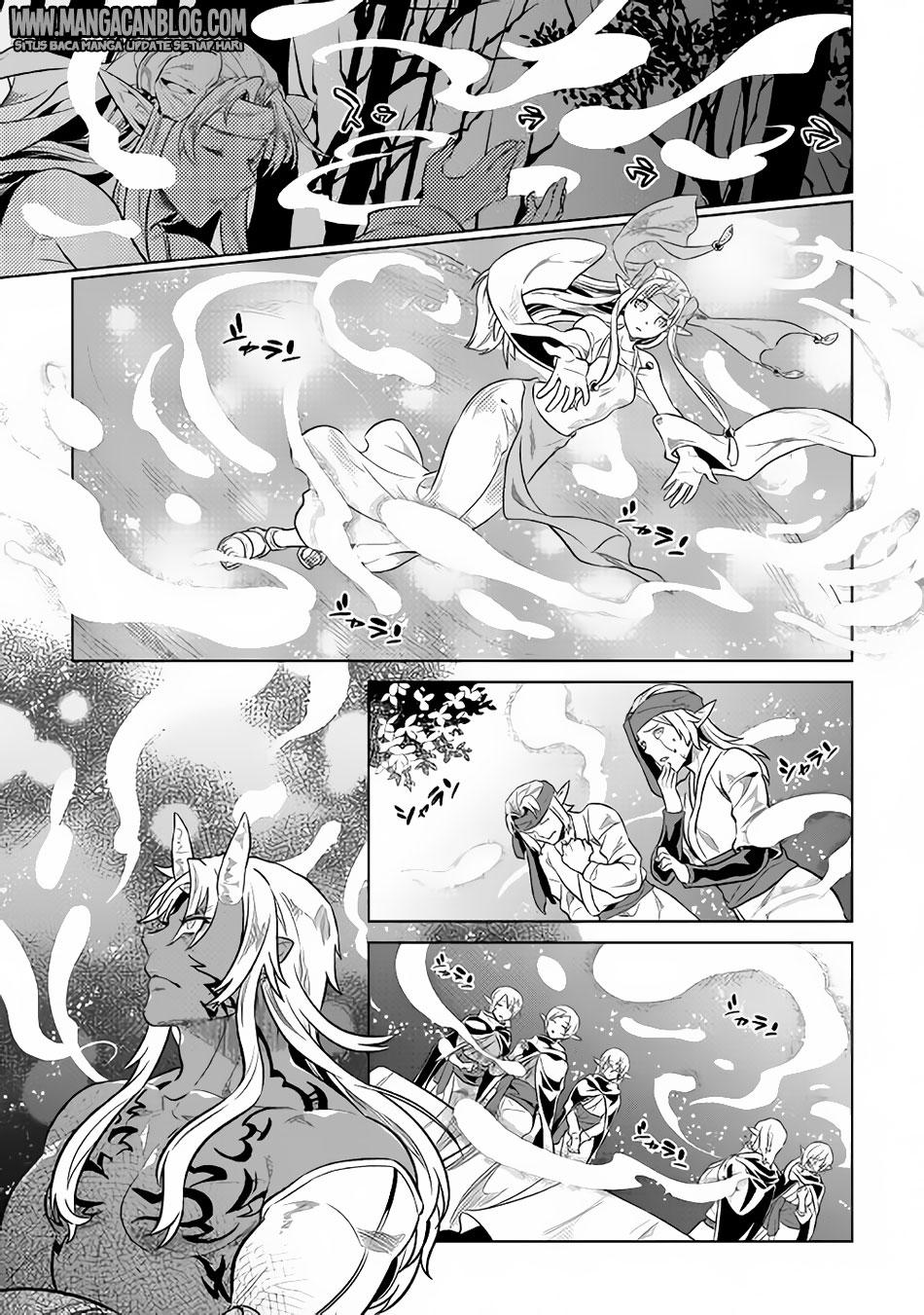 Re:Monster Bab 36 halaman 19