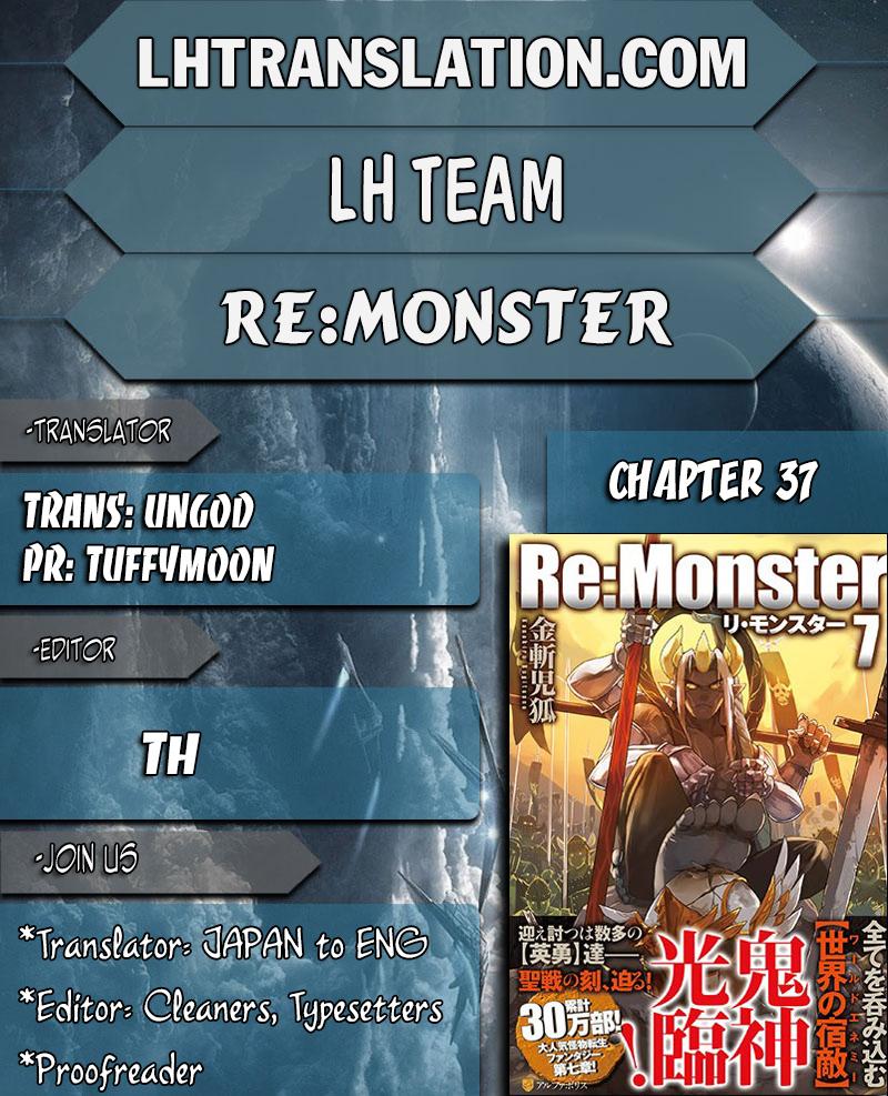 Re:Monster Bab 37 halaman 1