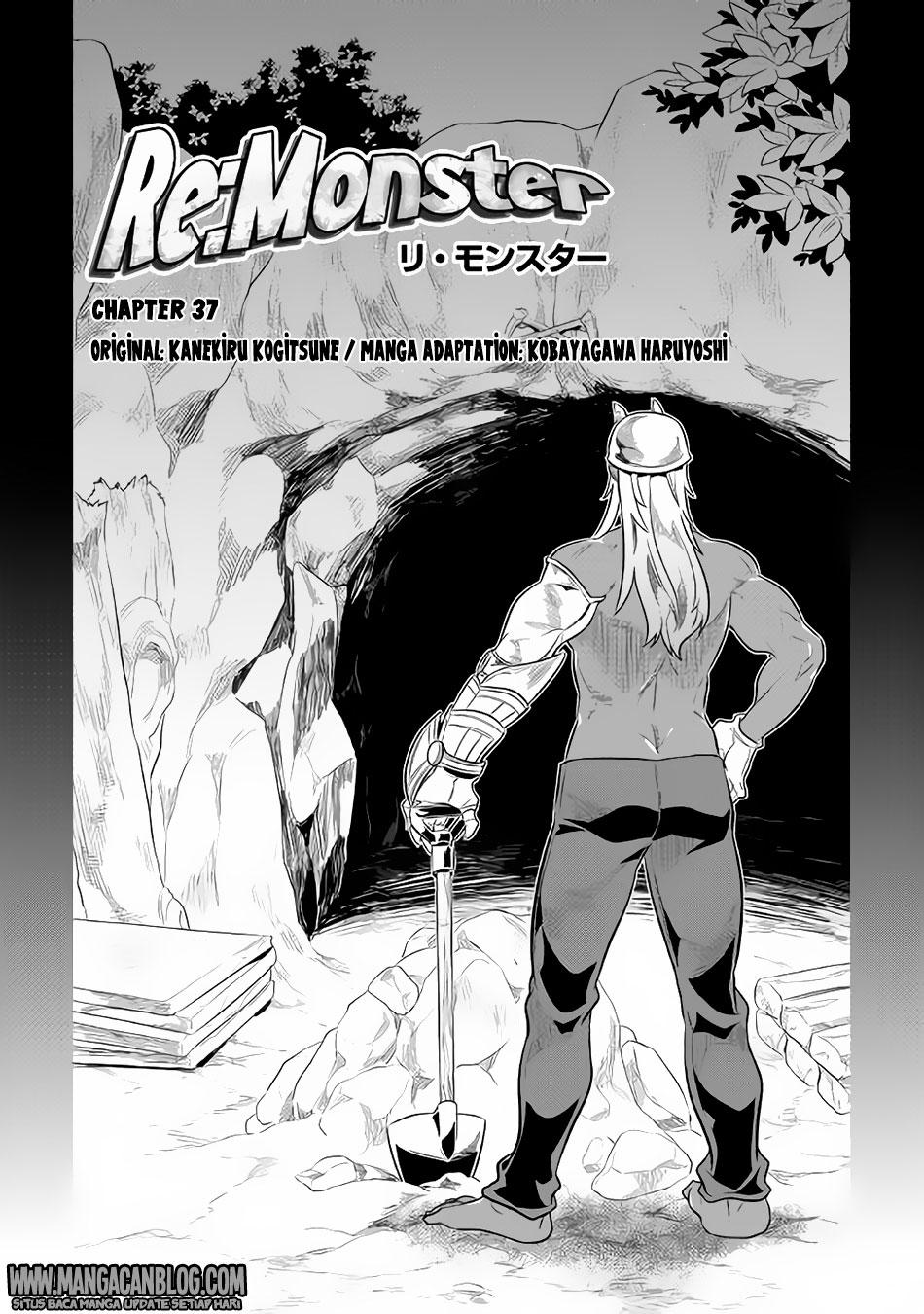 Re:Monster Bab 37 halaman 2