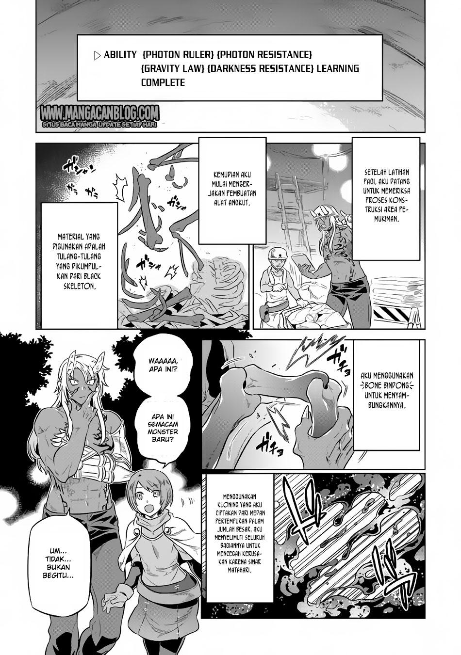 Re:Monster Bab 37 halaman 4
