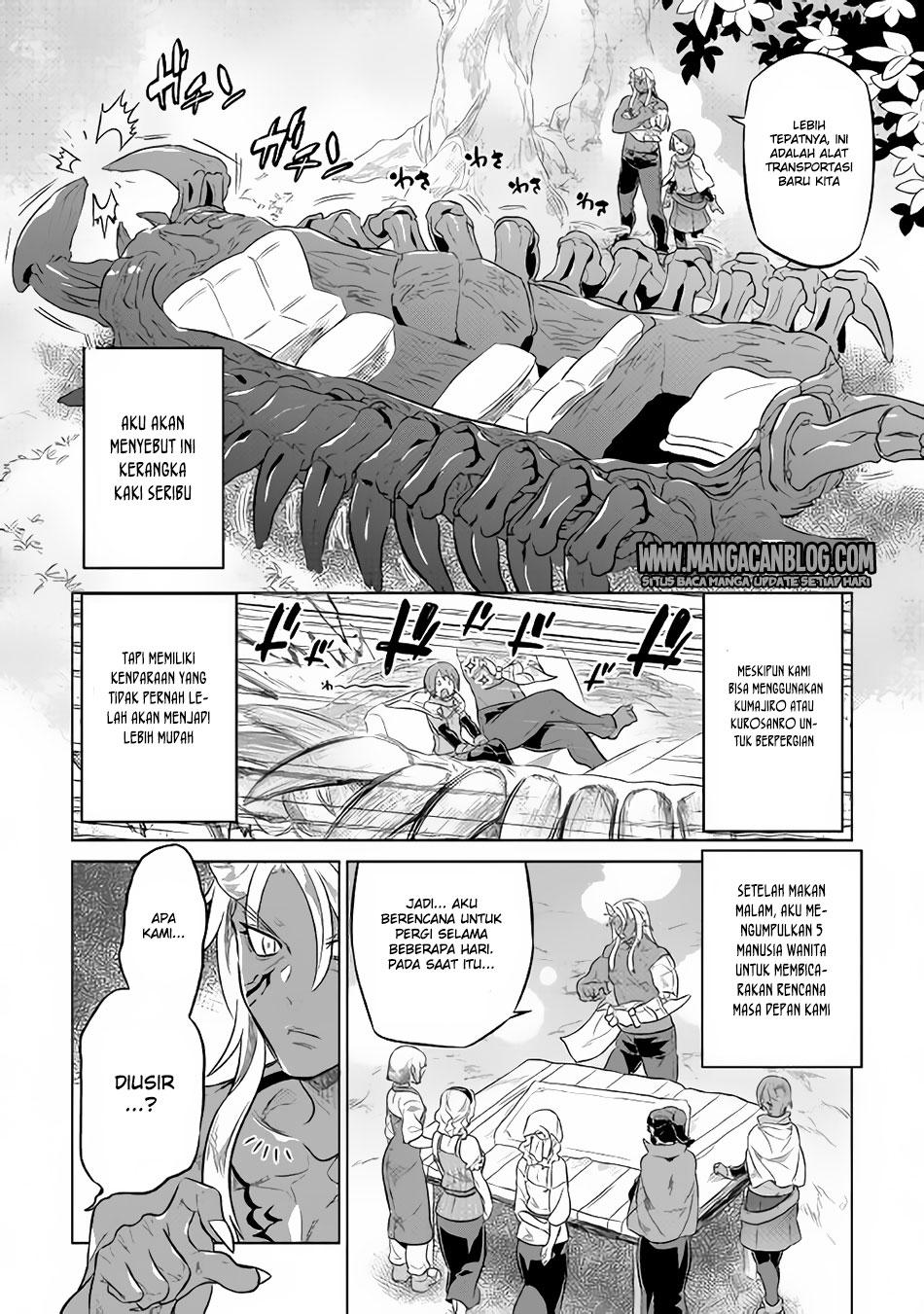 Re:Monster Bab 37 halaman 5