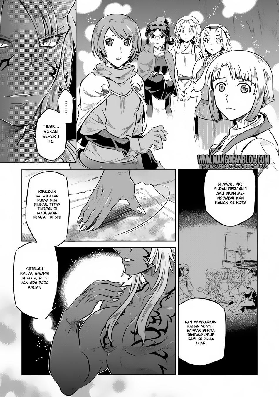 Re:Monster Bab 37 halaman 6