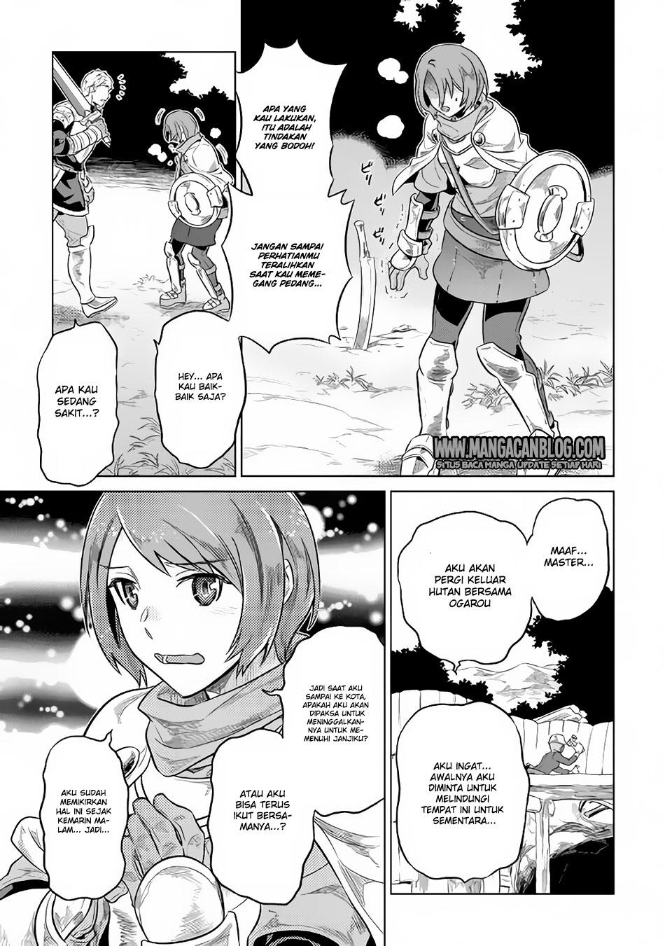 Re:Monster Bab 37 halaman 8