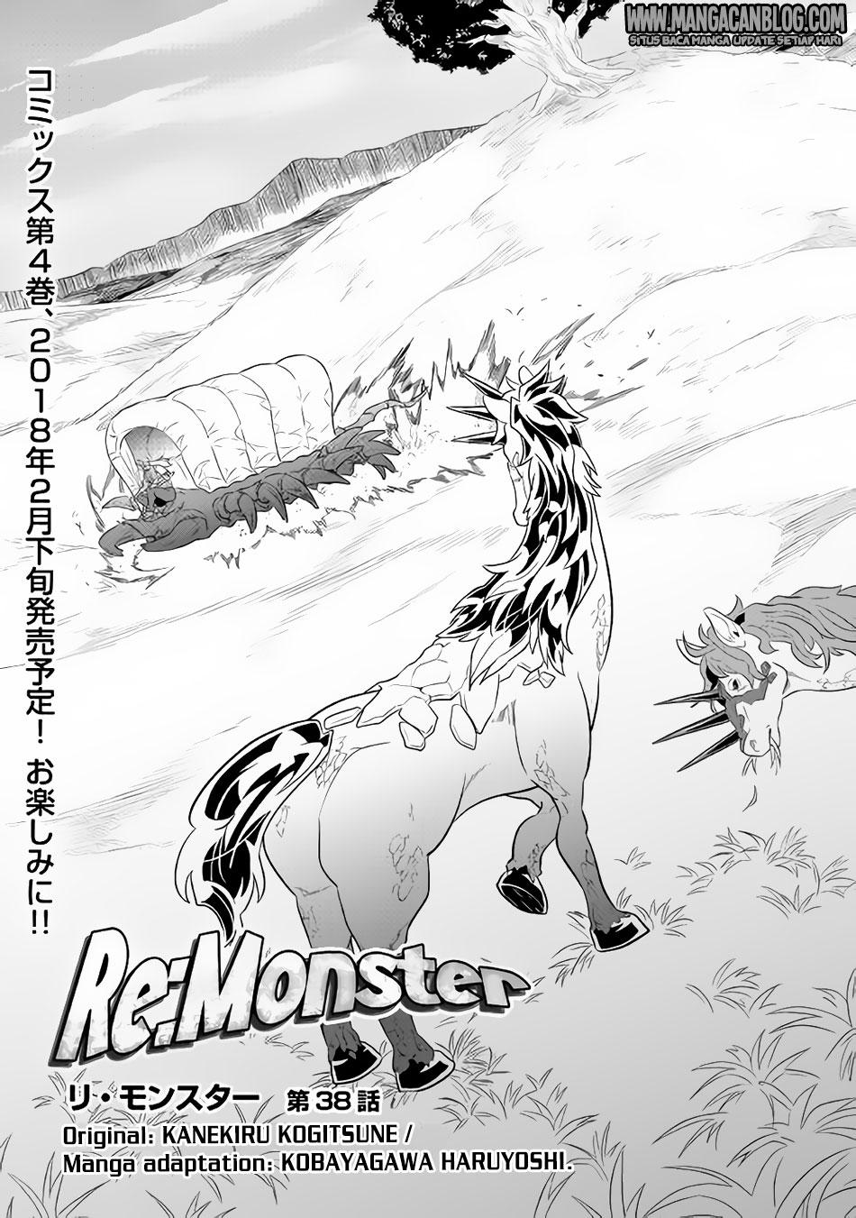 Re:Monster Bab 38 halaman 1