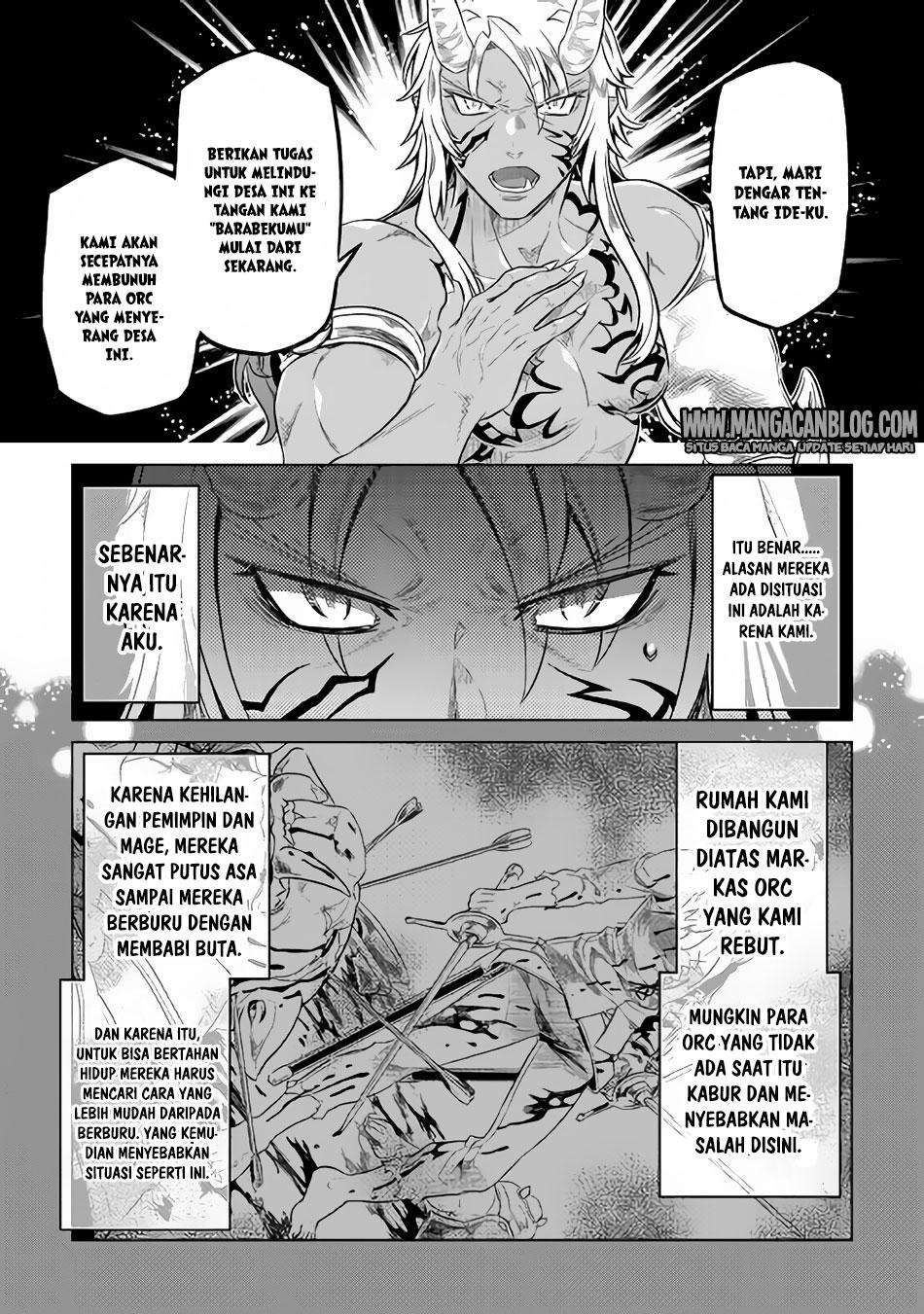 Re:Monster Bab 38 halaman 5