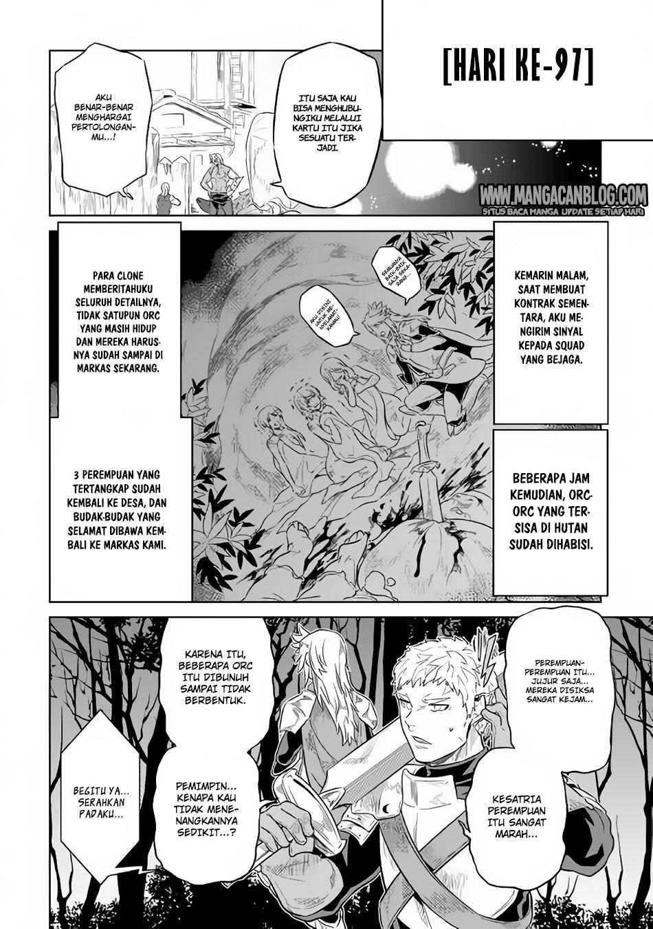 Re:Monster Bab 38 halaman 8