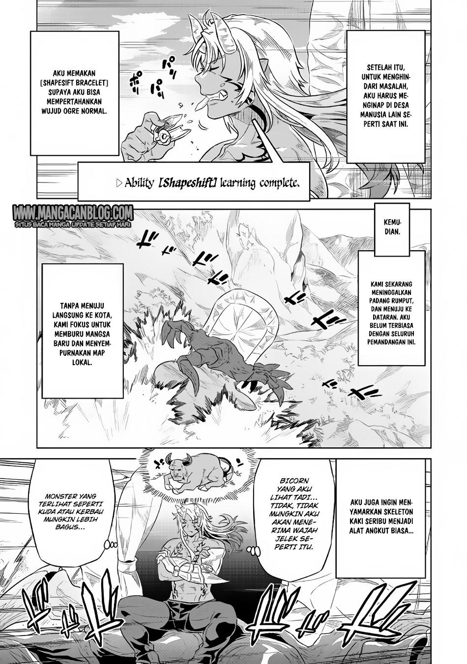 Re:Monster Bab 38 halaman 9
