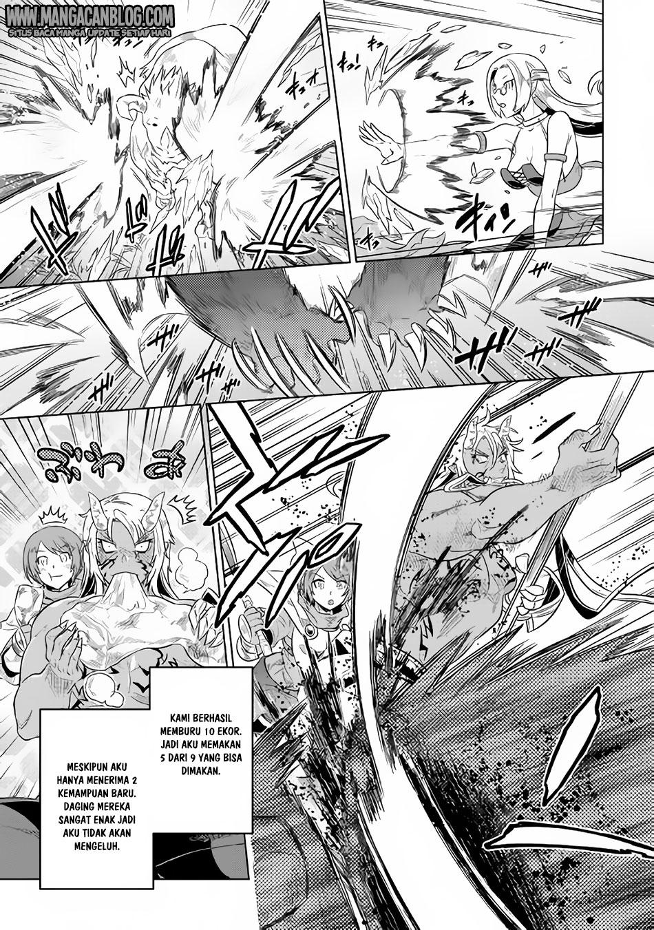 Re:Monster Bab 38 halaman 11
