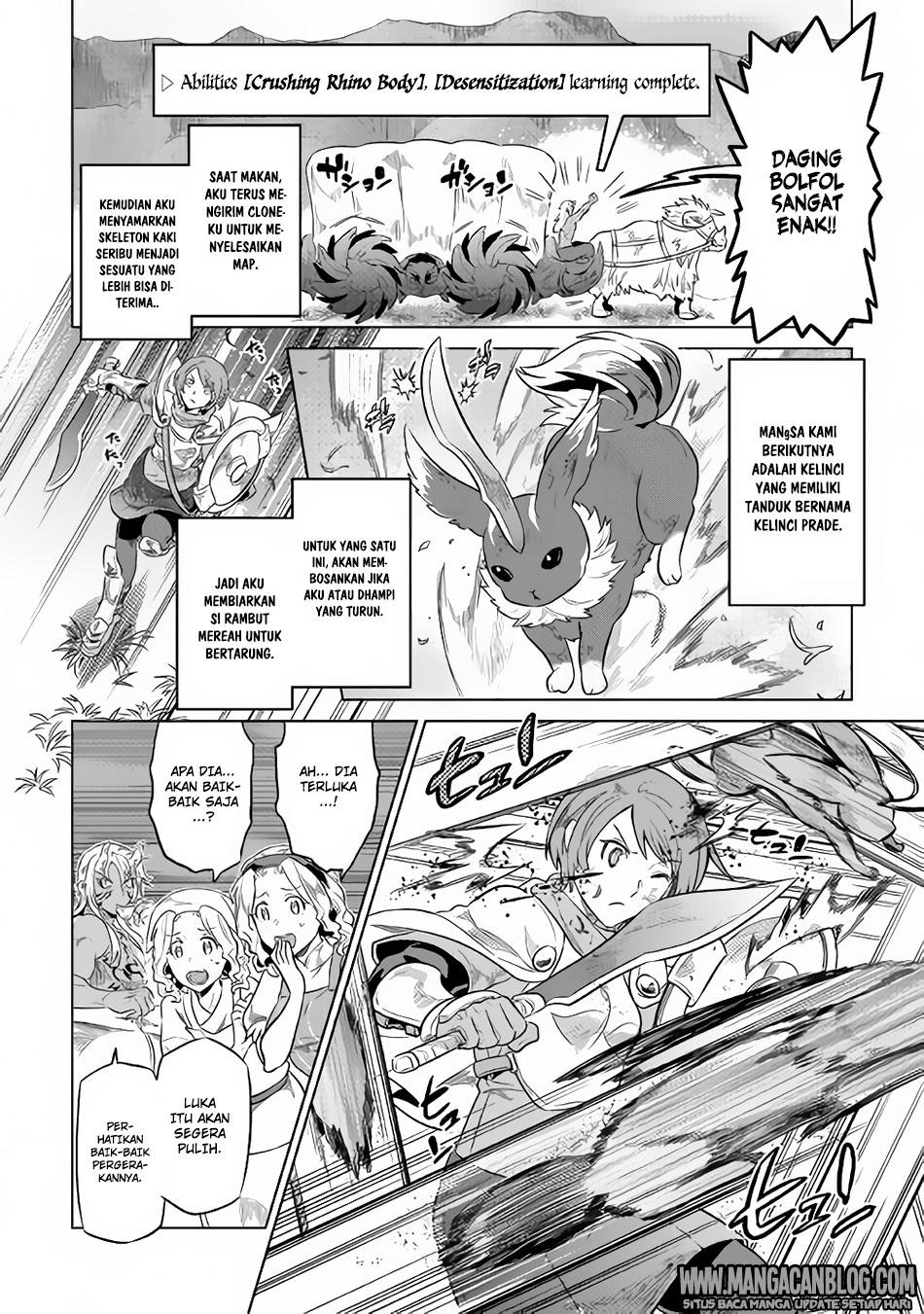 Re:Monster Bab 38 halaman 12