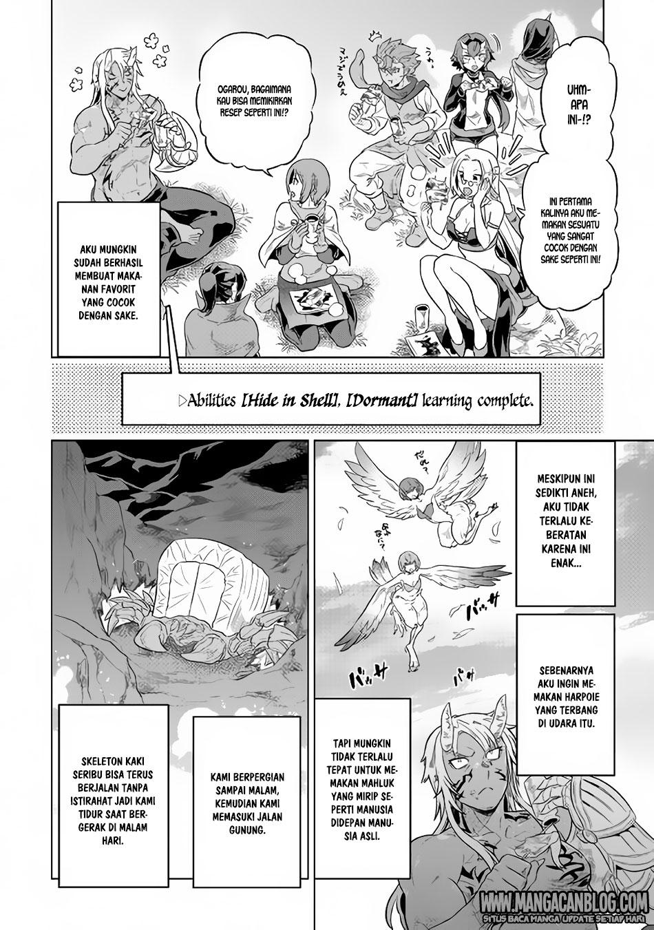 Re:Monster Bab 38 halaman 18