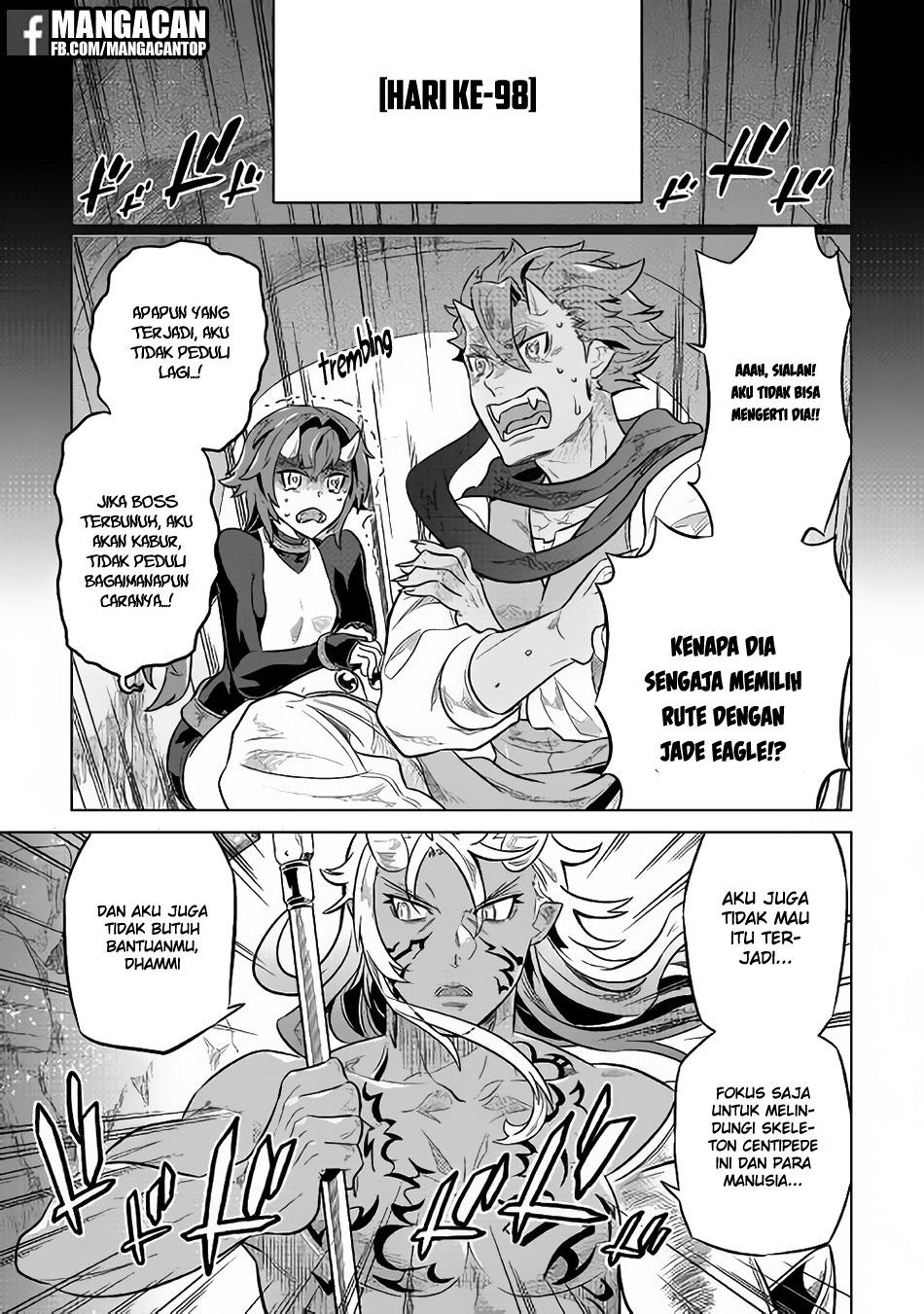 Re:Monster Bab 39.1 halaman 1