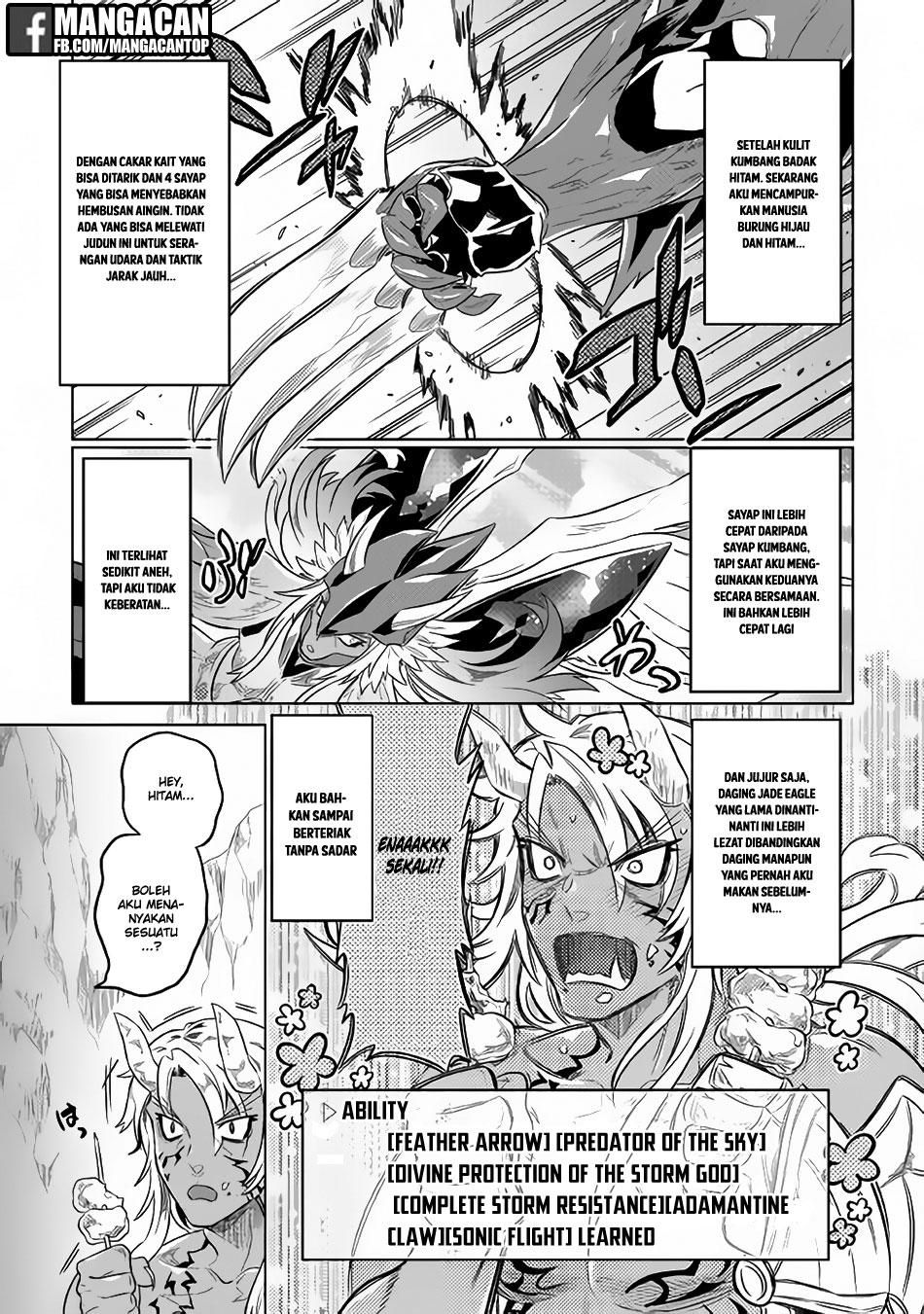 Re:Monster Bab 39.2 halaman 9
