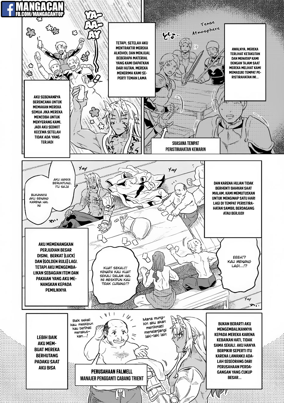 Re:Monster Bab 40 halaman 2