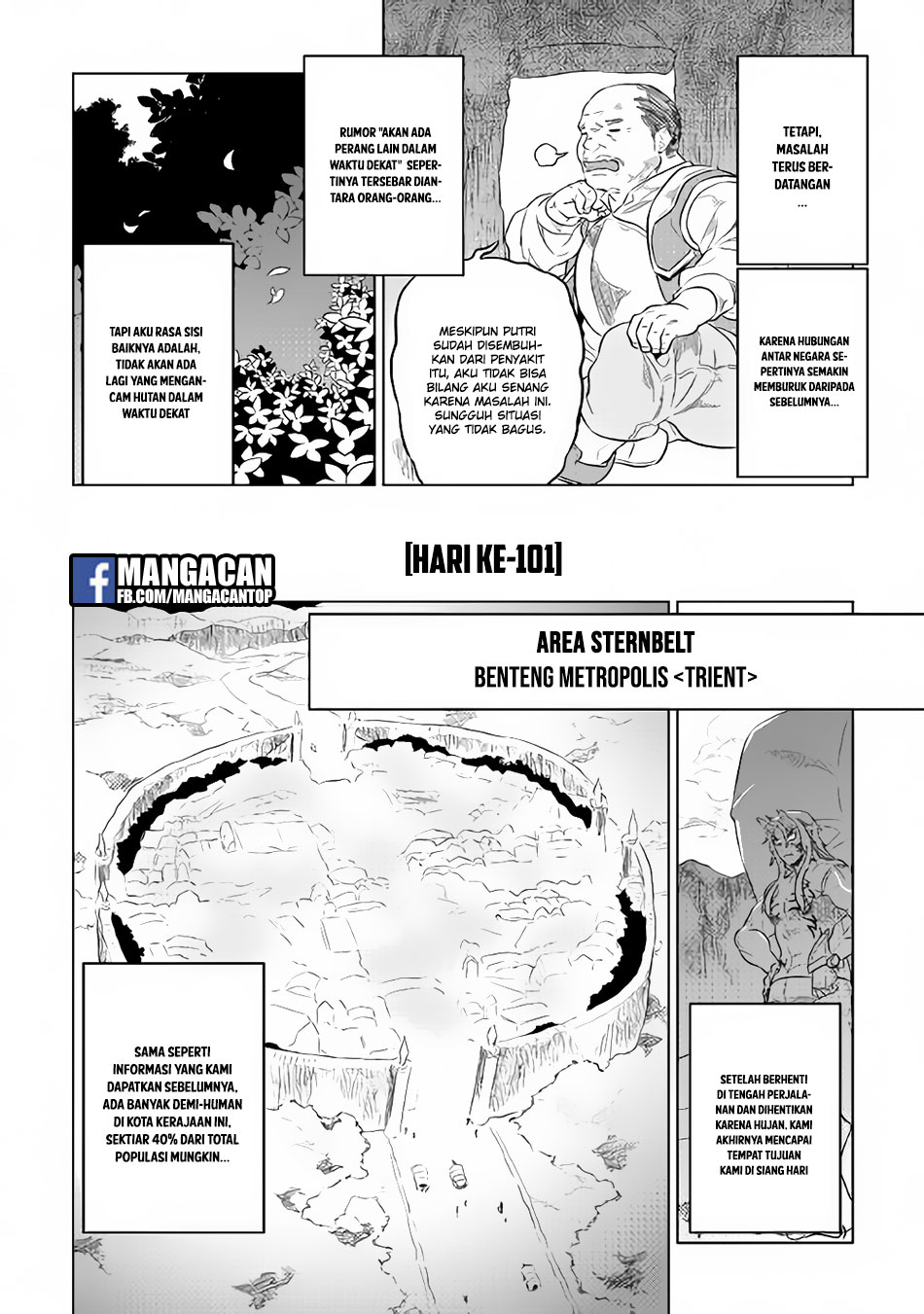 Re:Monster Bab 40 halaman 6