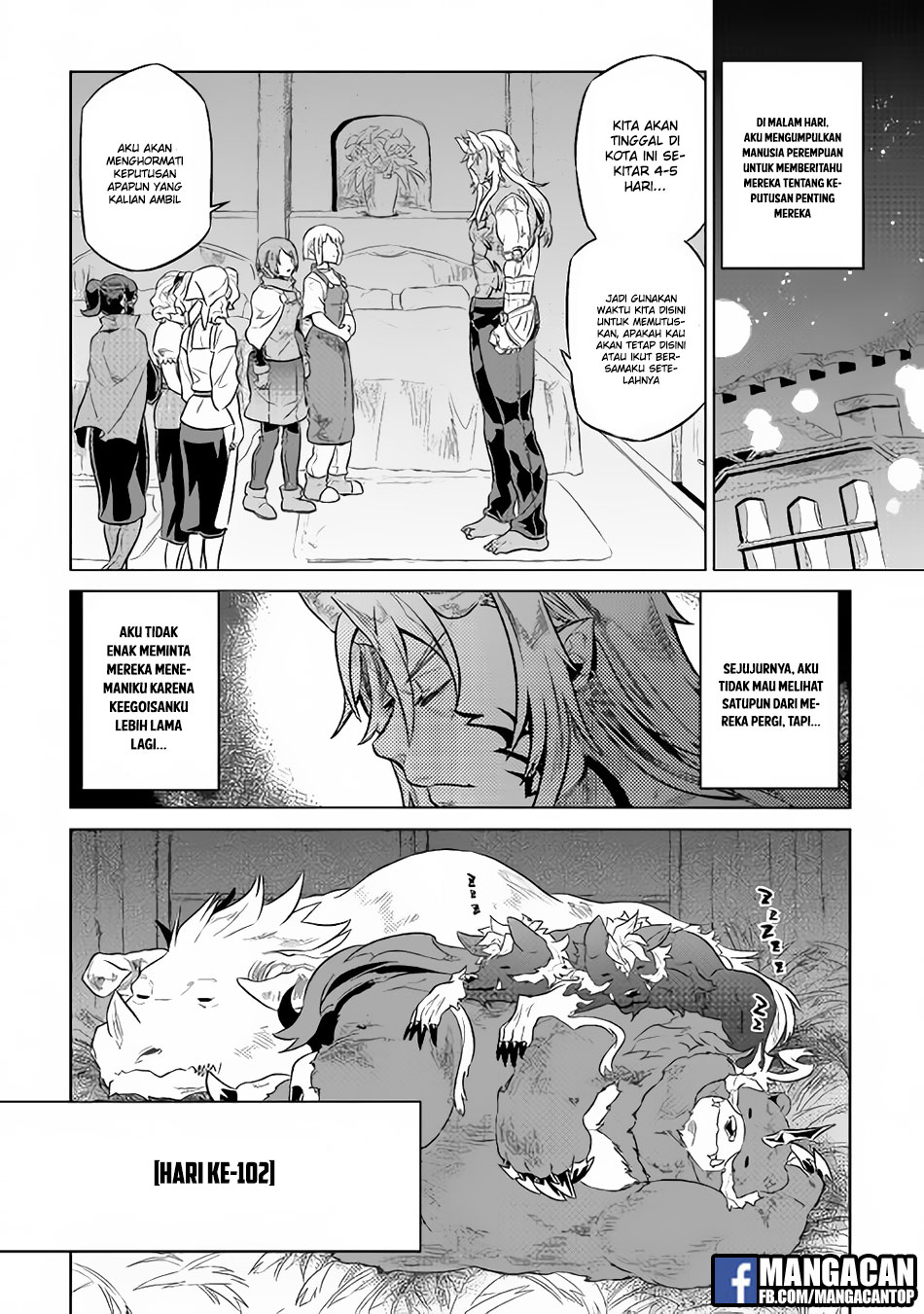 Re:Monster Bab 40 halaman 8