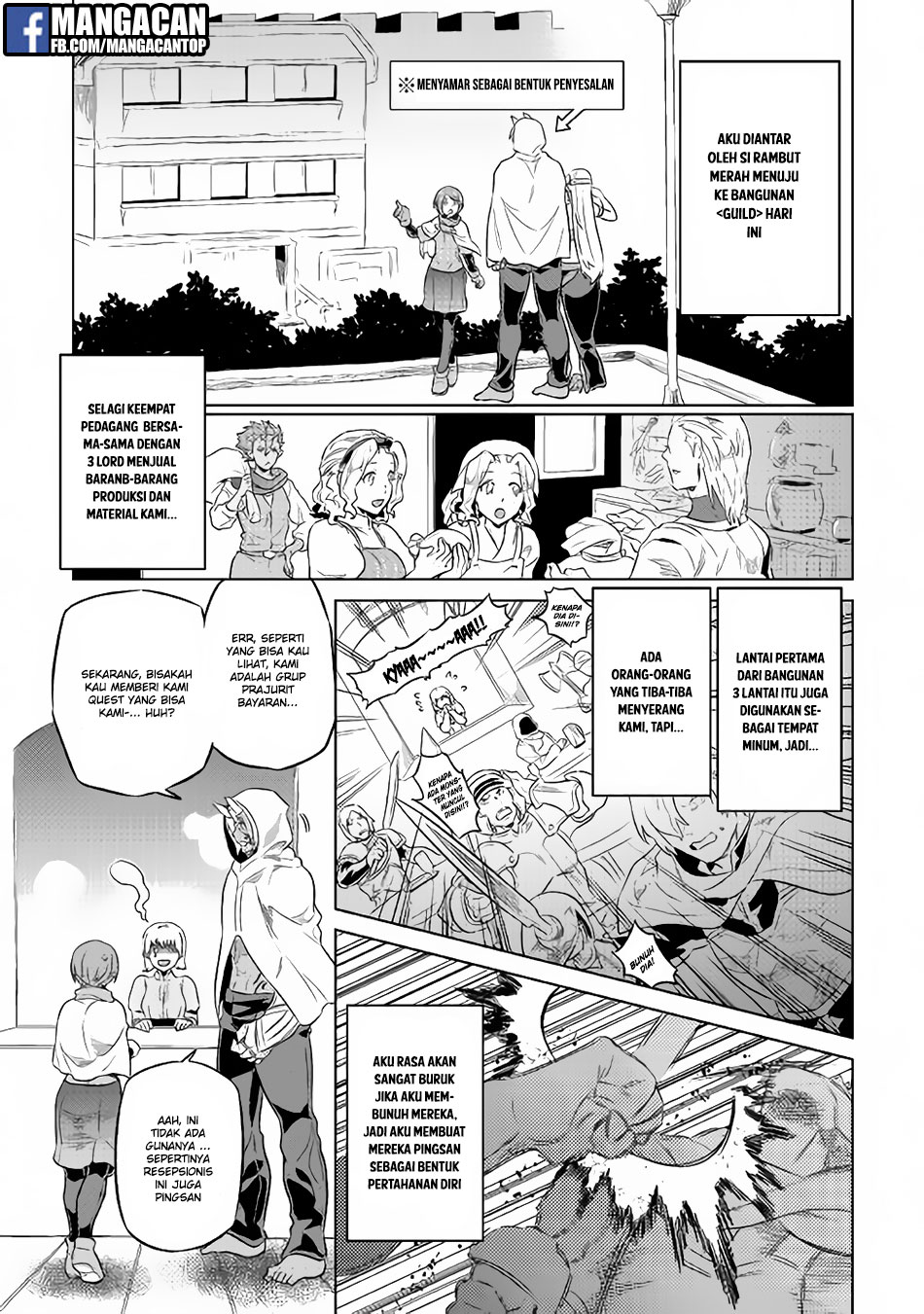 Re:Monster Bab 40 halaman 9