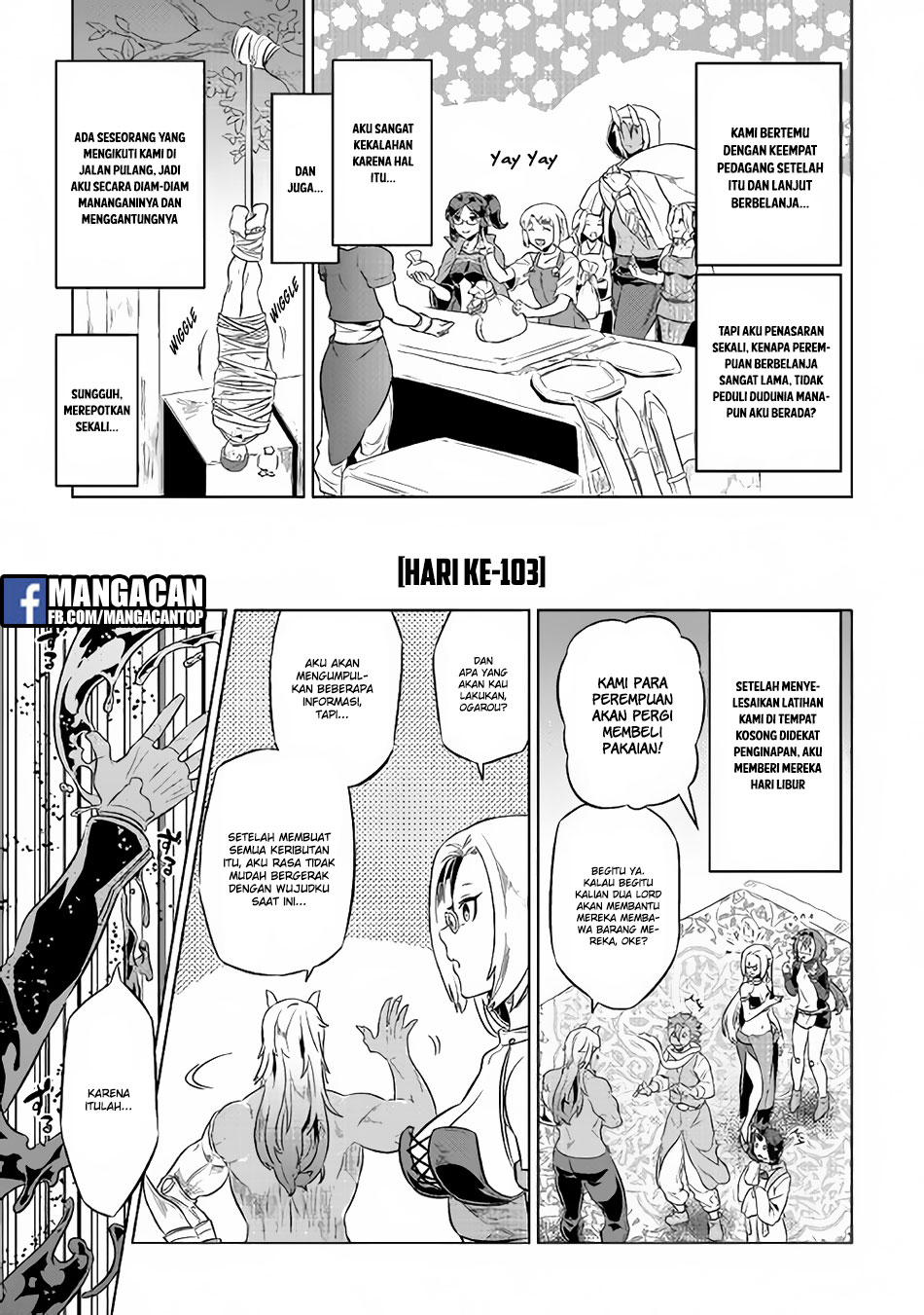 Re:Monster Bab 40 halaman 11