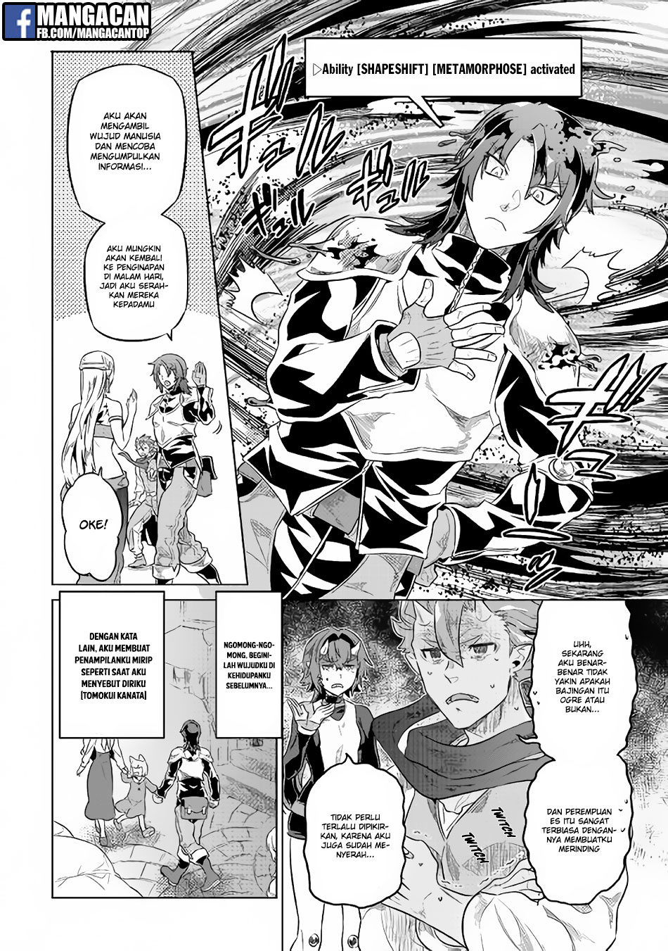 Re:Monster Bab 40 halaman 12