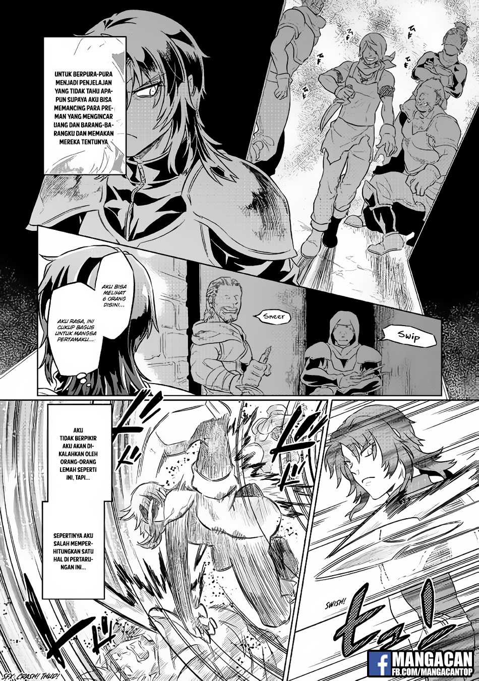 Re:Monster Bab 40 halaman 14