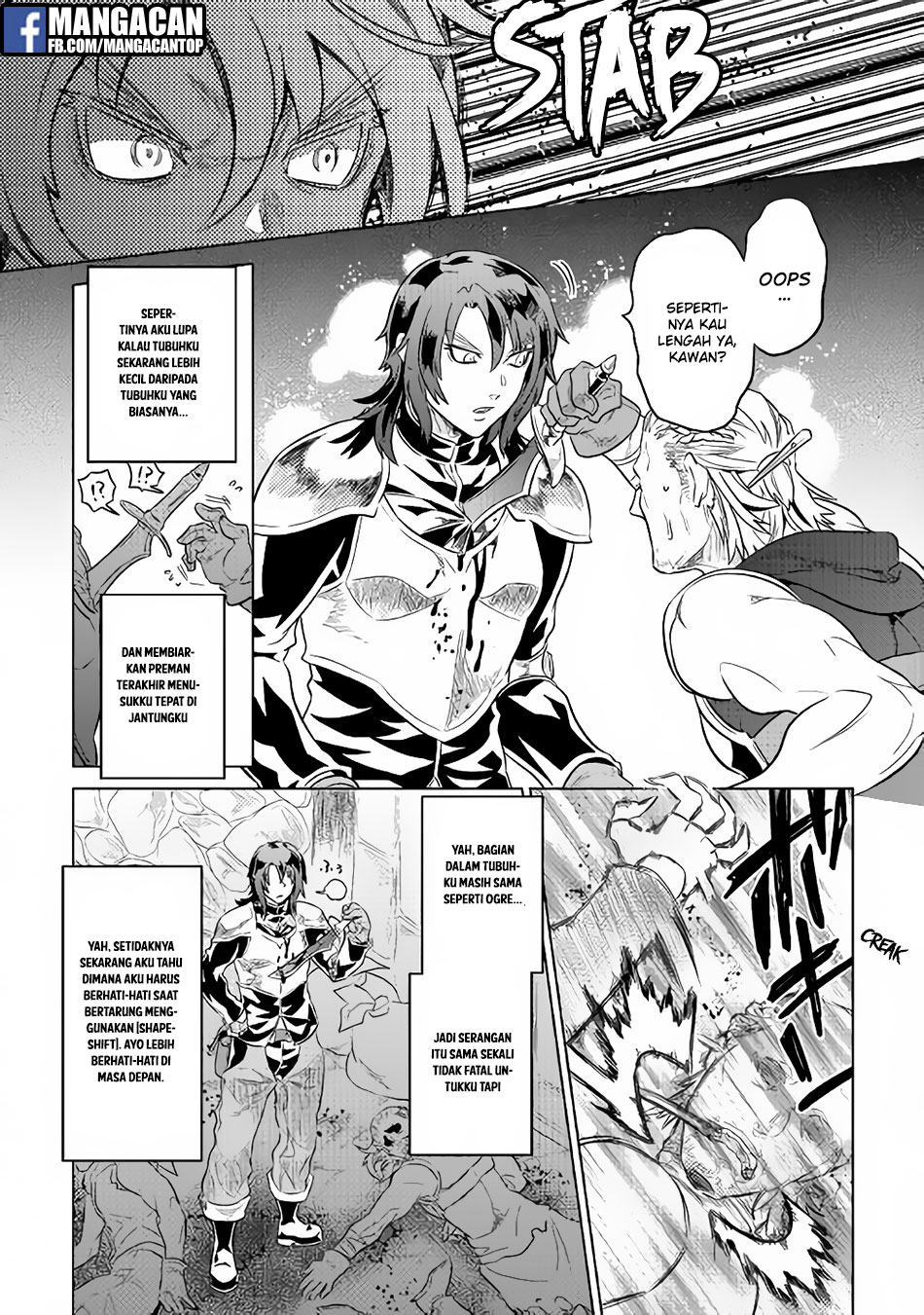 Re:Monster Bab 40 halaman 15