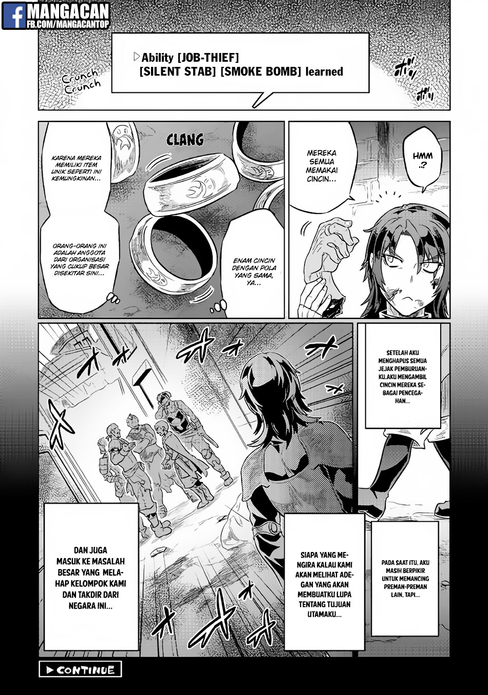 Re:Monster Bab 40 halaman 16