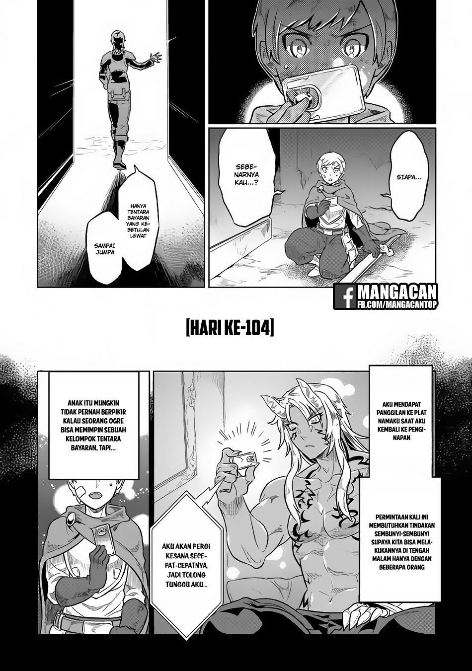 Re:Monster Bab 41 halaman 6