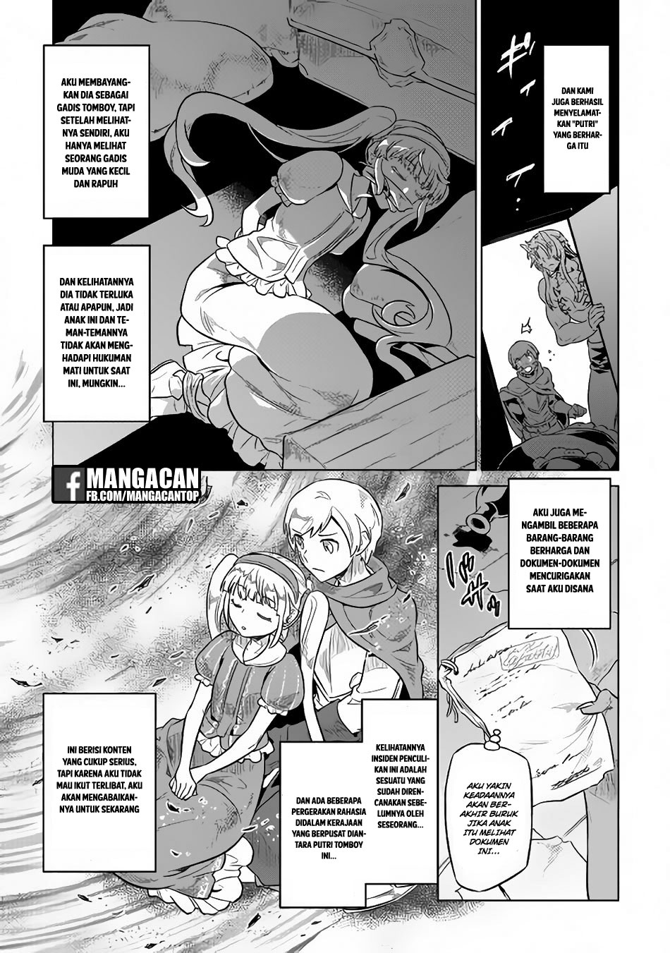 Re:Monster Bab 41 halaman 9
